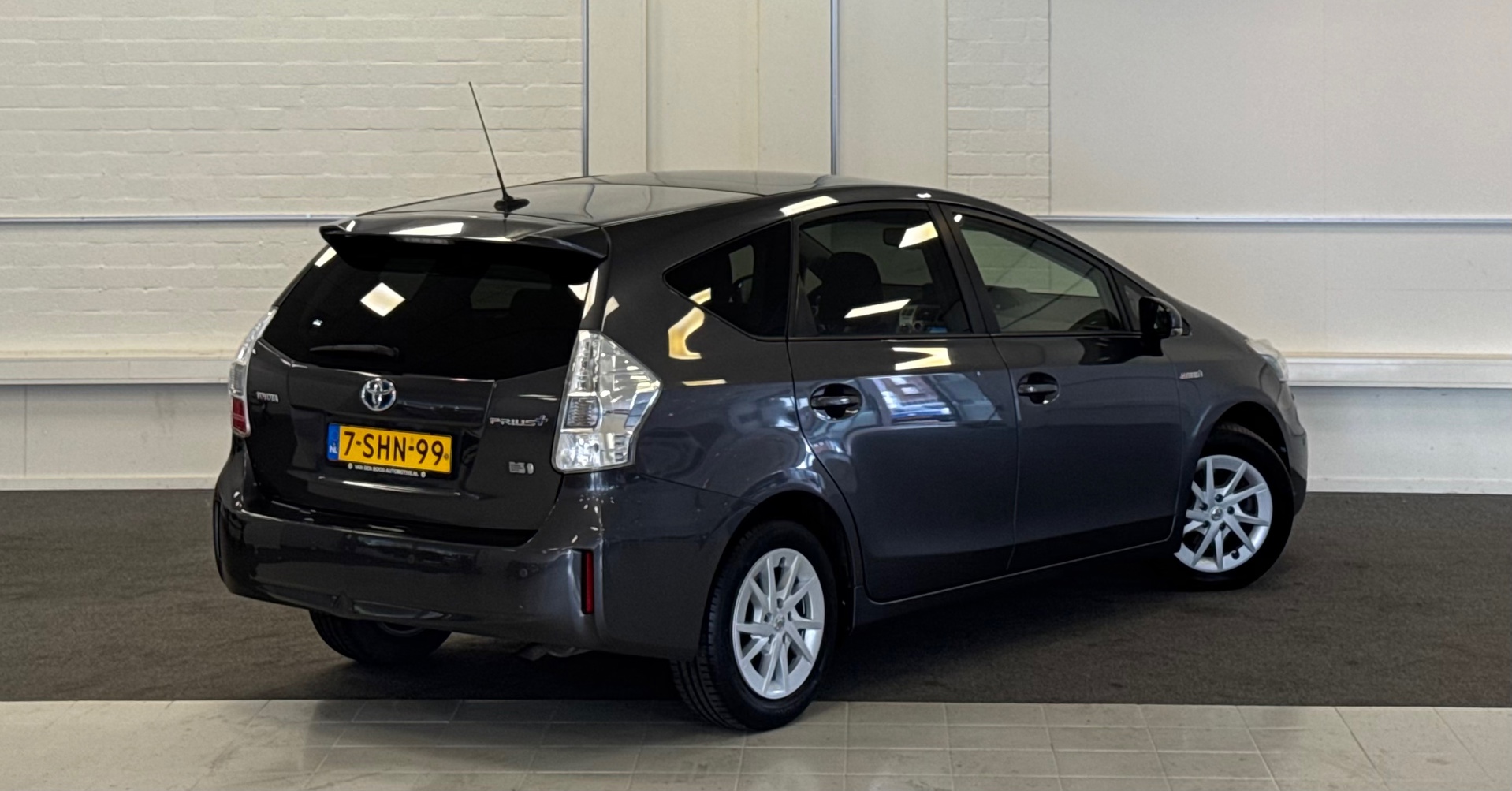 Foto van Toyota Toyota Prius Plus