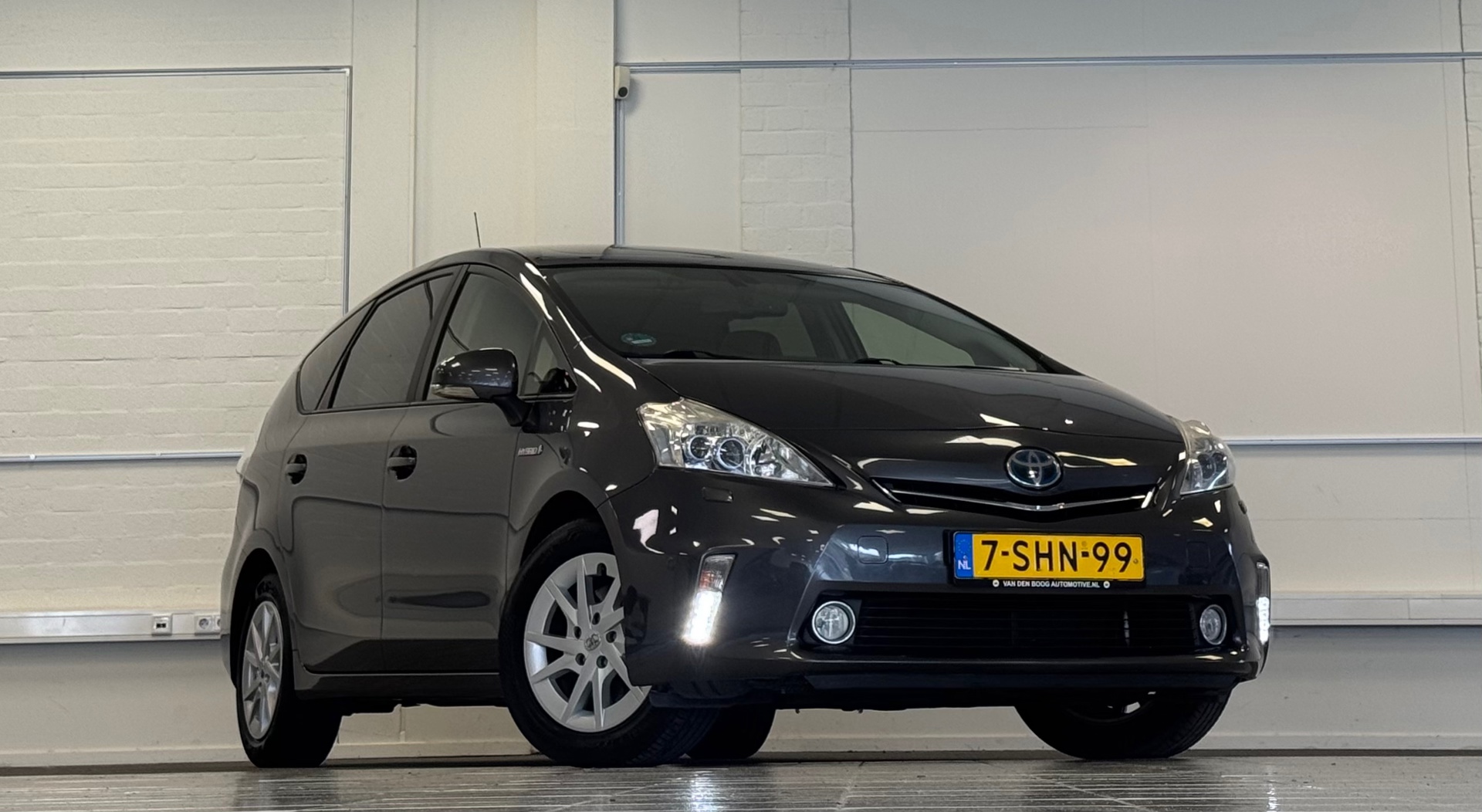 Foto van Toyota Toyota Prius Plus