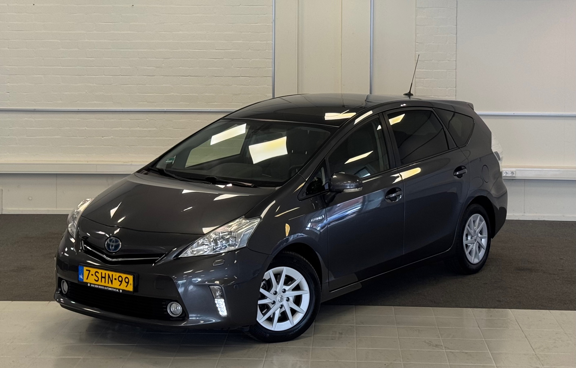 Foto van Toyota Toyota Prius Plus