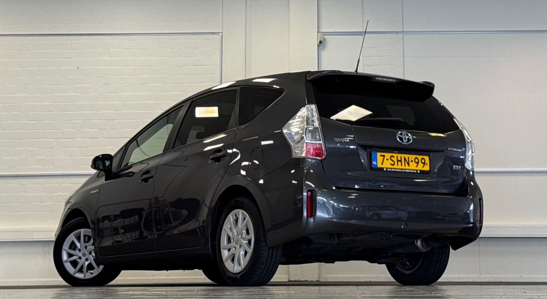 Foto van Toyota Toyota Prius Plus