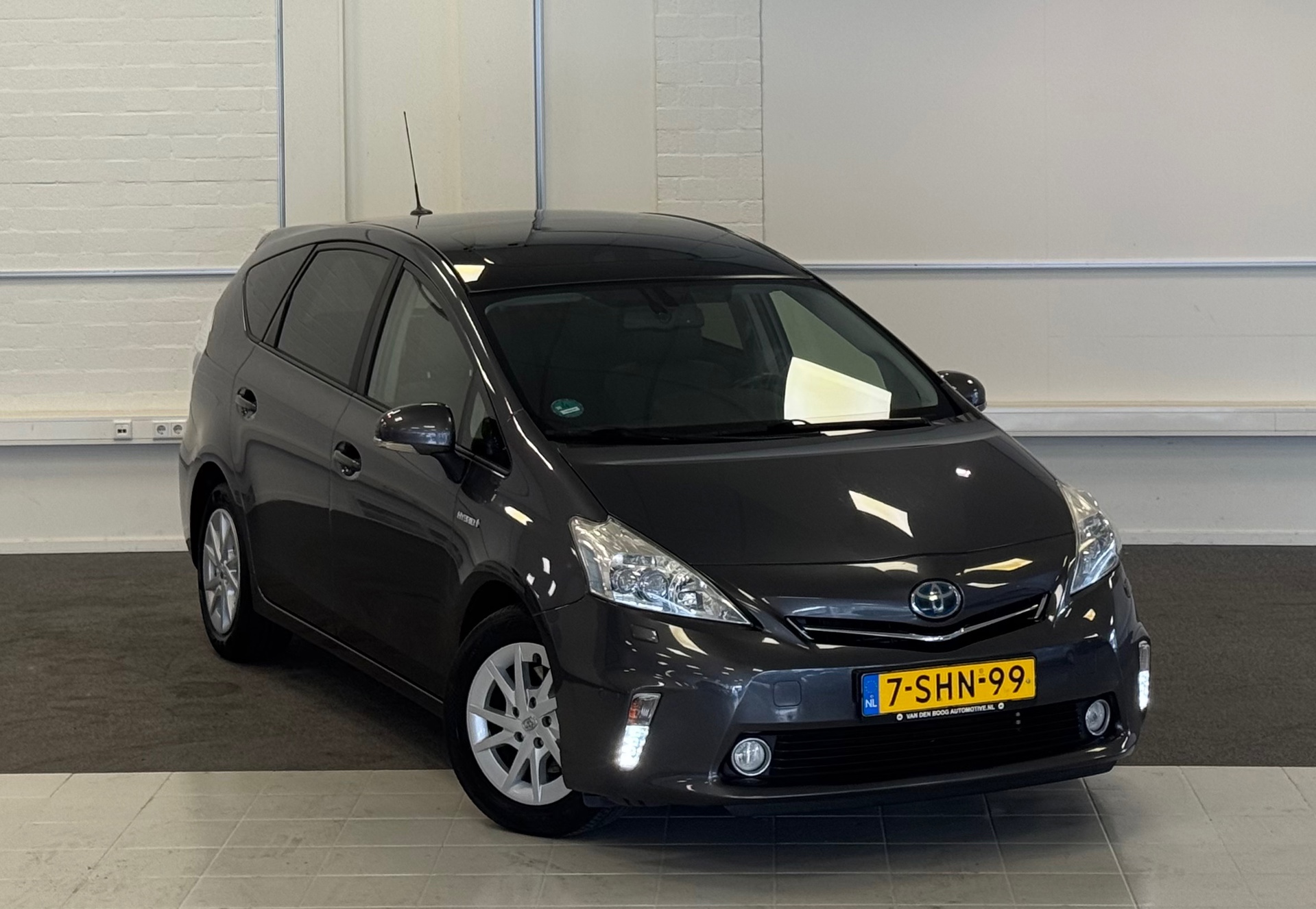 Foto van Toyota Toyota Prius Plus