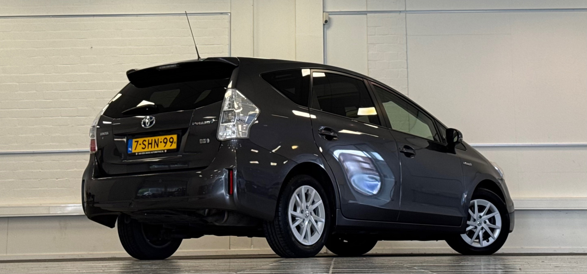 Foto van Toyota Toyota Prius Plus