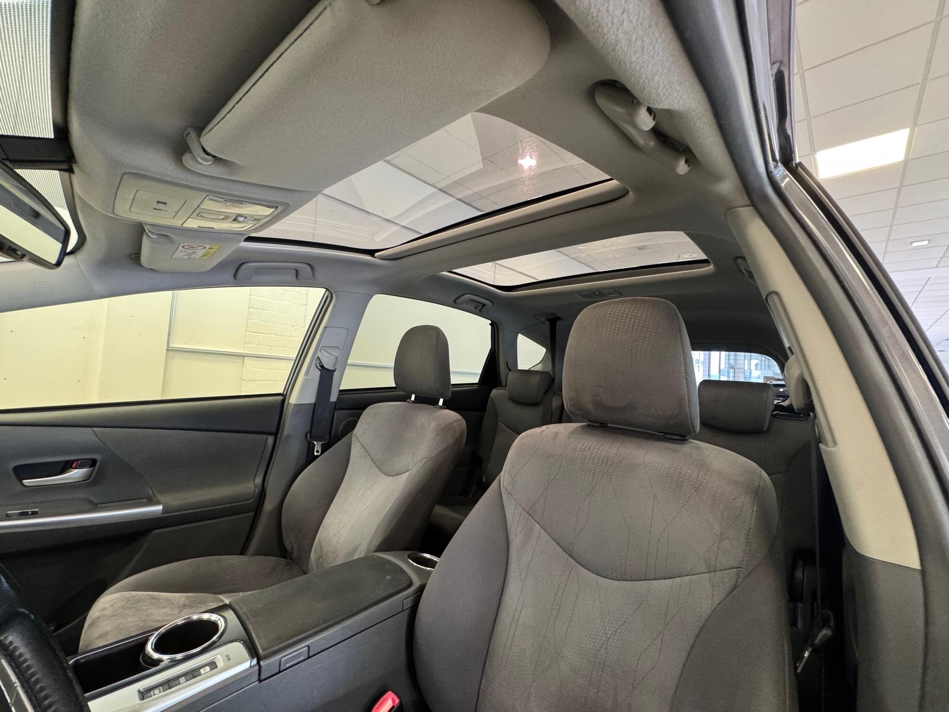 Foto van Toyota Toyota Prius Plus