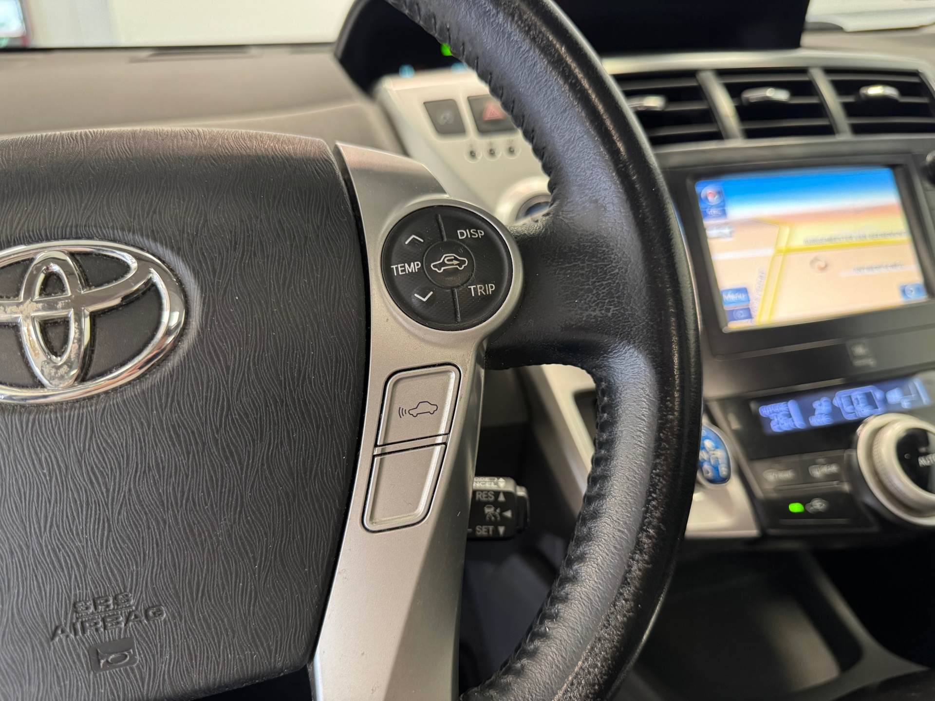 Foto van Toyota Toyota Prius Plus