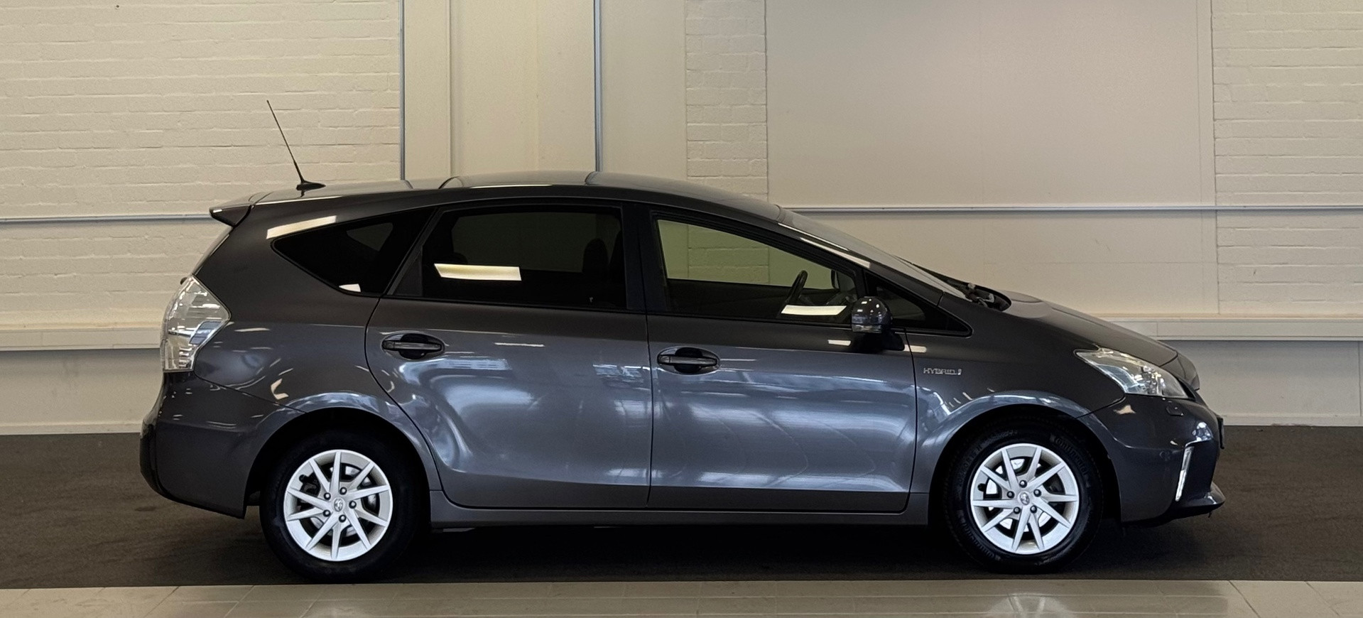 Foto van Toyota Toyota Prius Plus