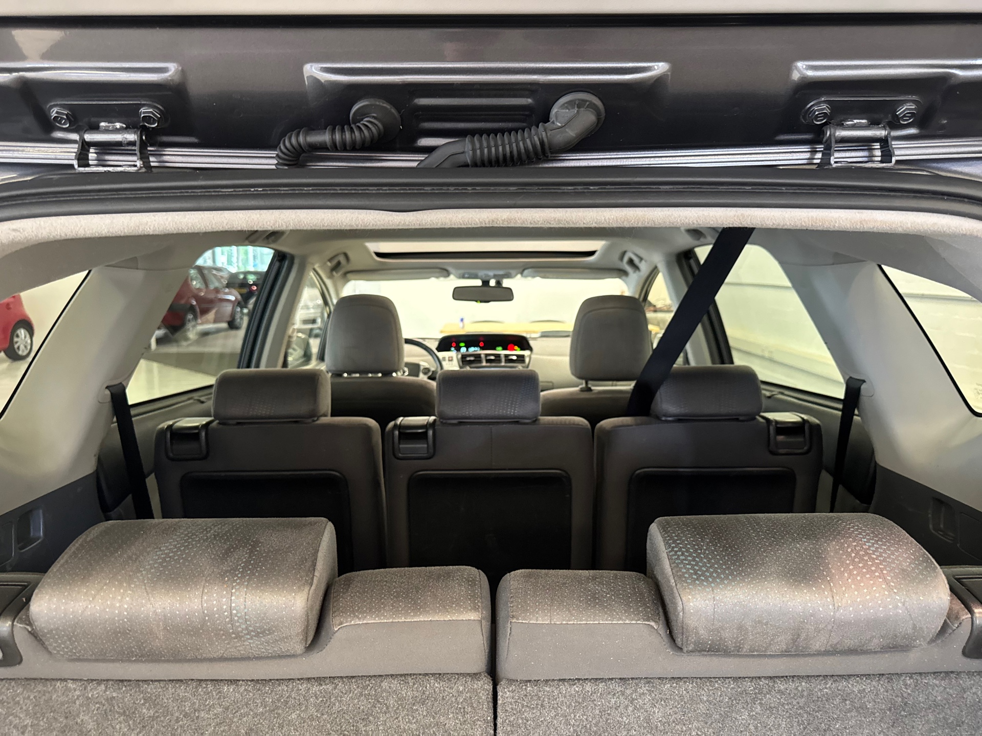 Foto van Toyota Toyota Prius Plus