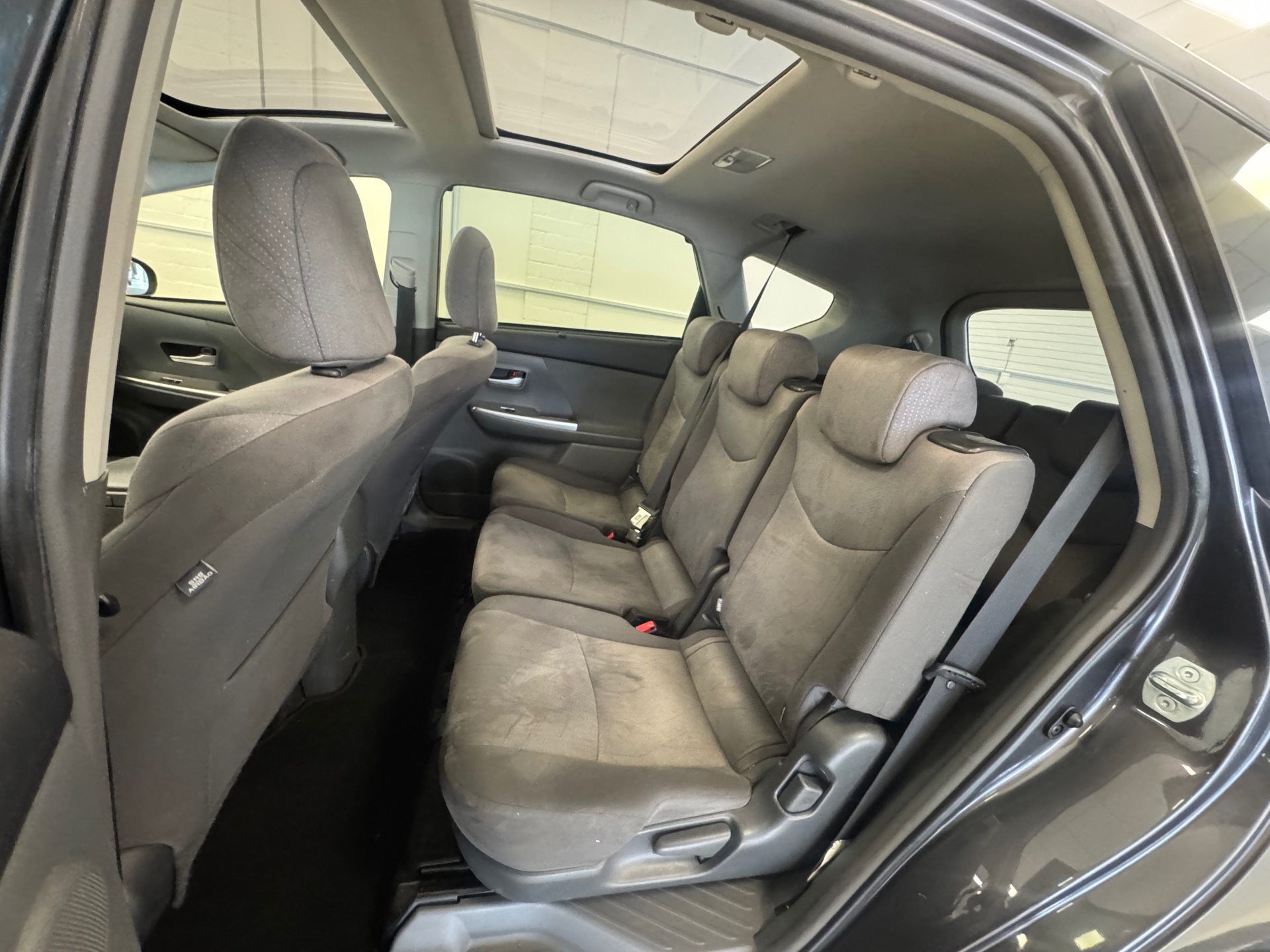 Foto van Toyota Toyota Prius Plus