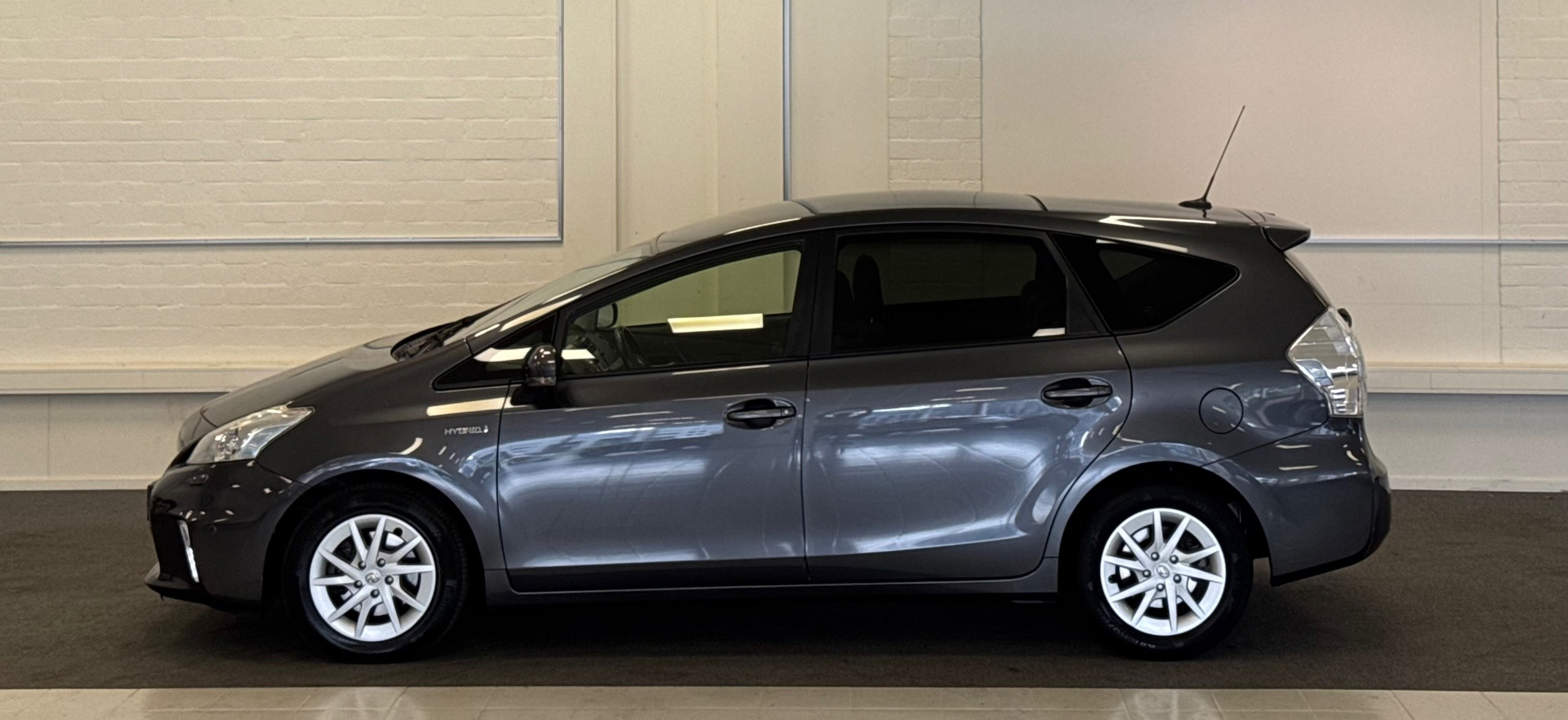 Foto van Toyota Toyota Prius Plus