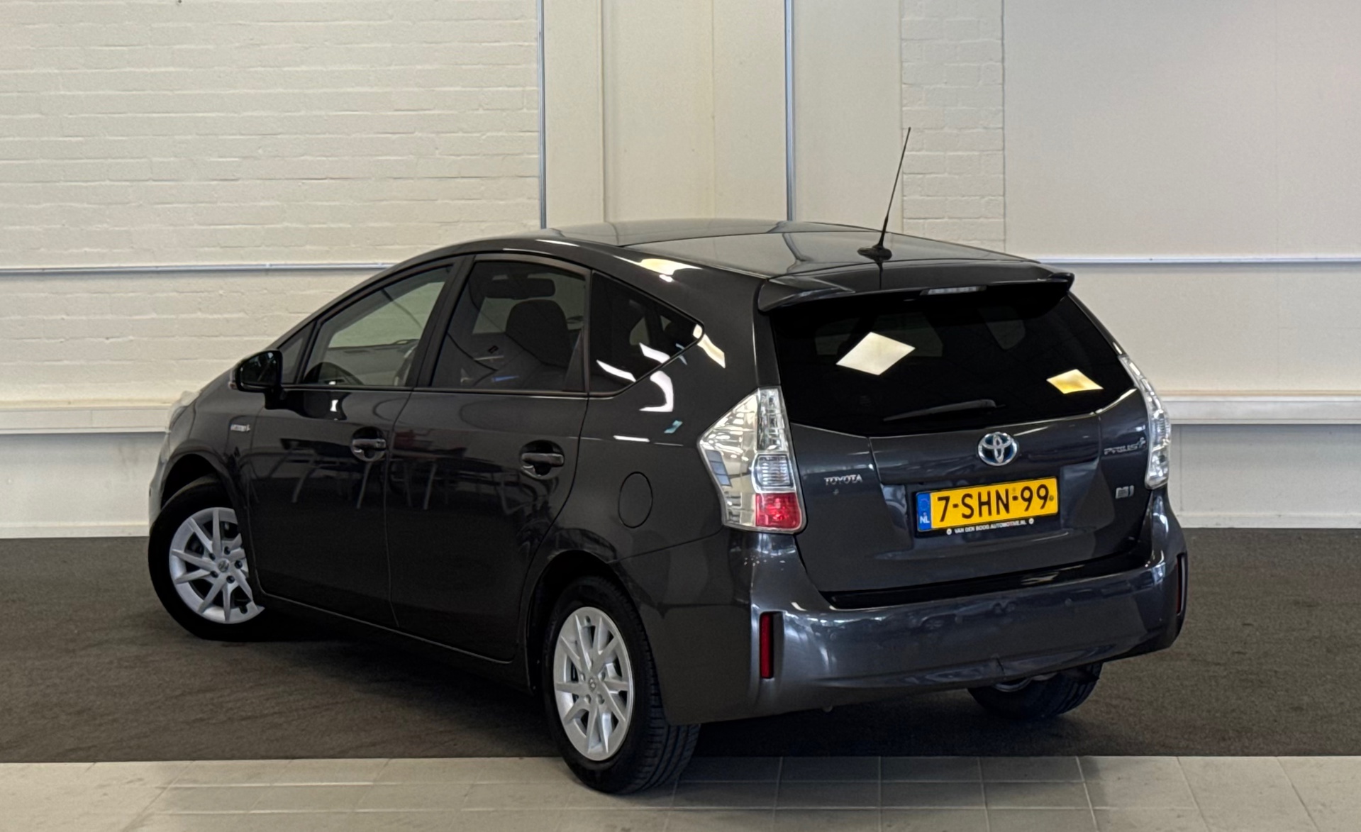 Foto van Toyota Toyota Prius Plus