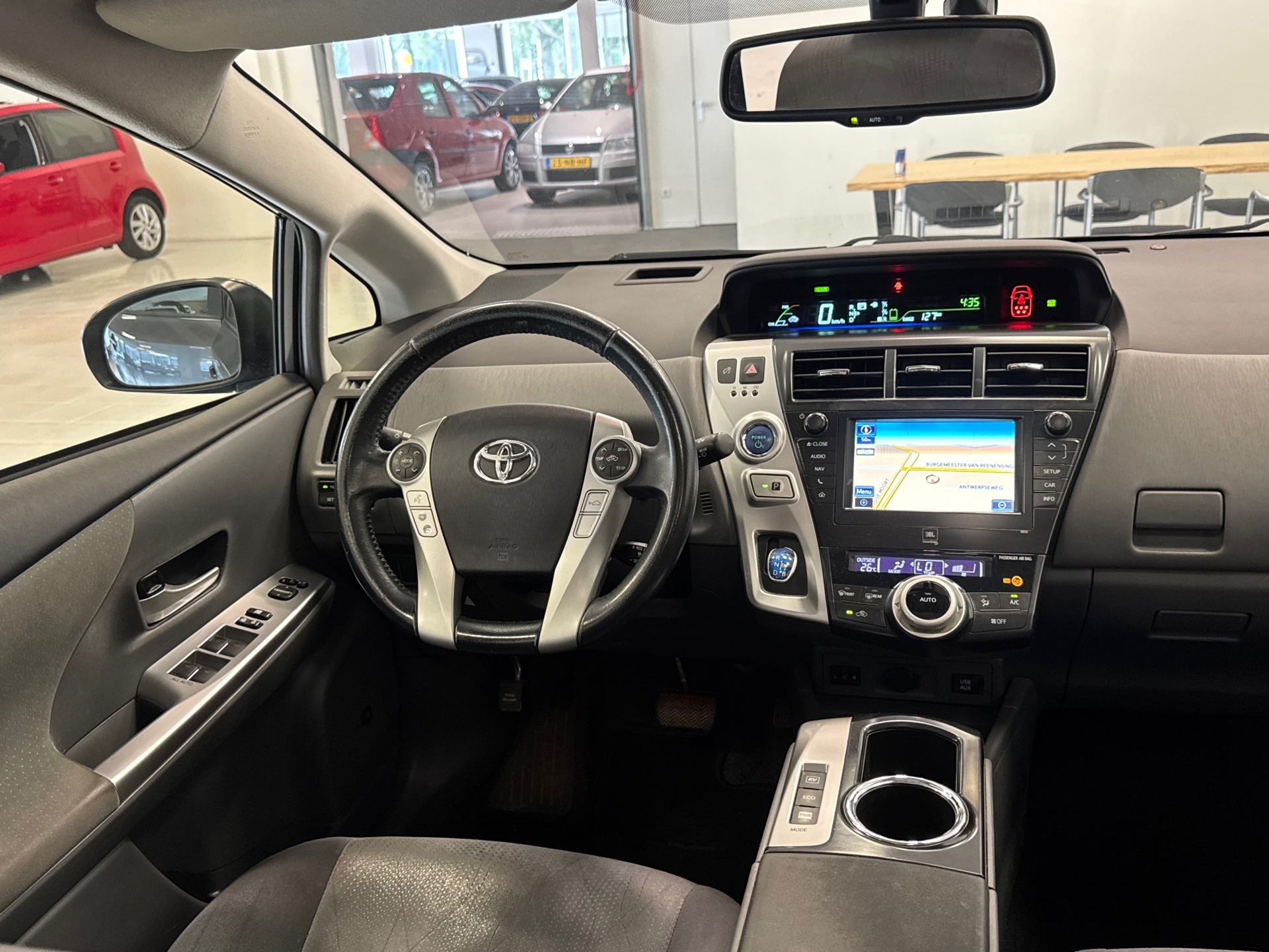 Foto van Toyota Toyota Prius Plus