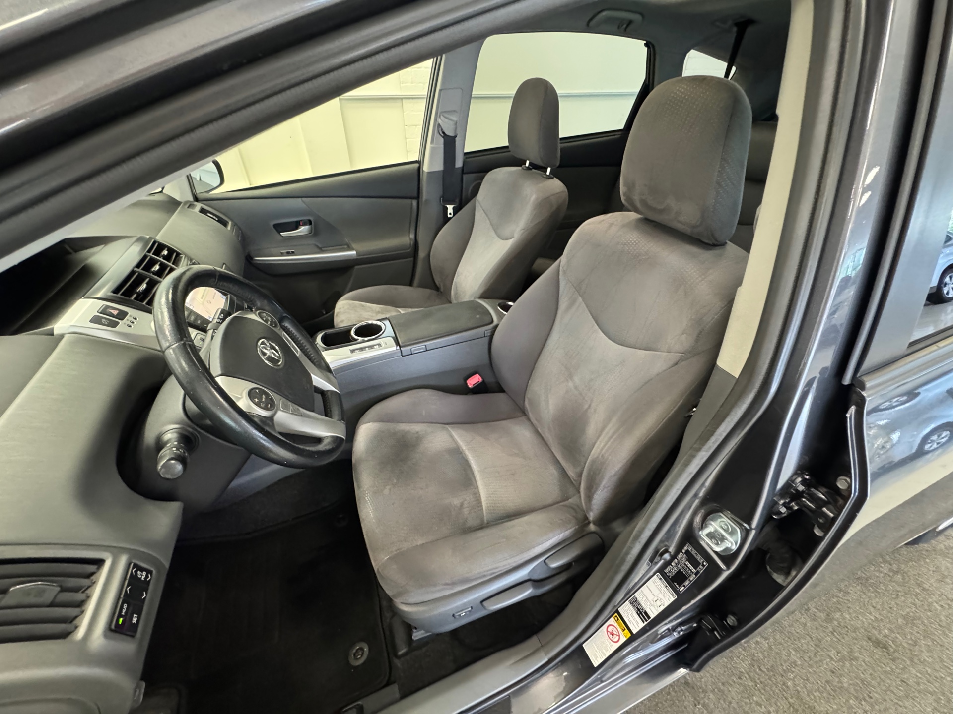 Foto van Toyota Toyota Prius Plus