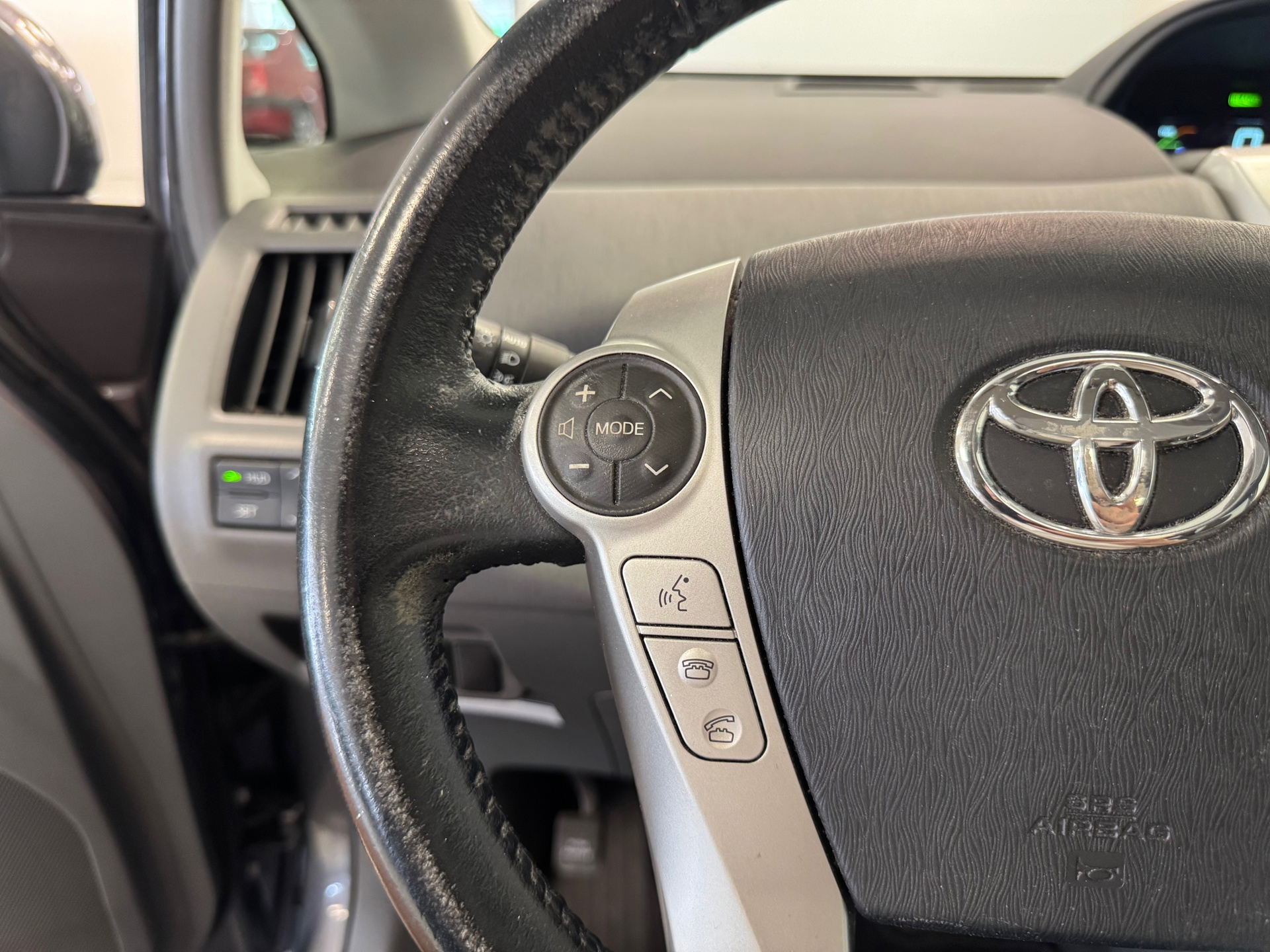 Foto van Toyota Toyota Prius Plus