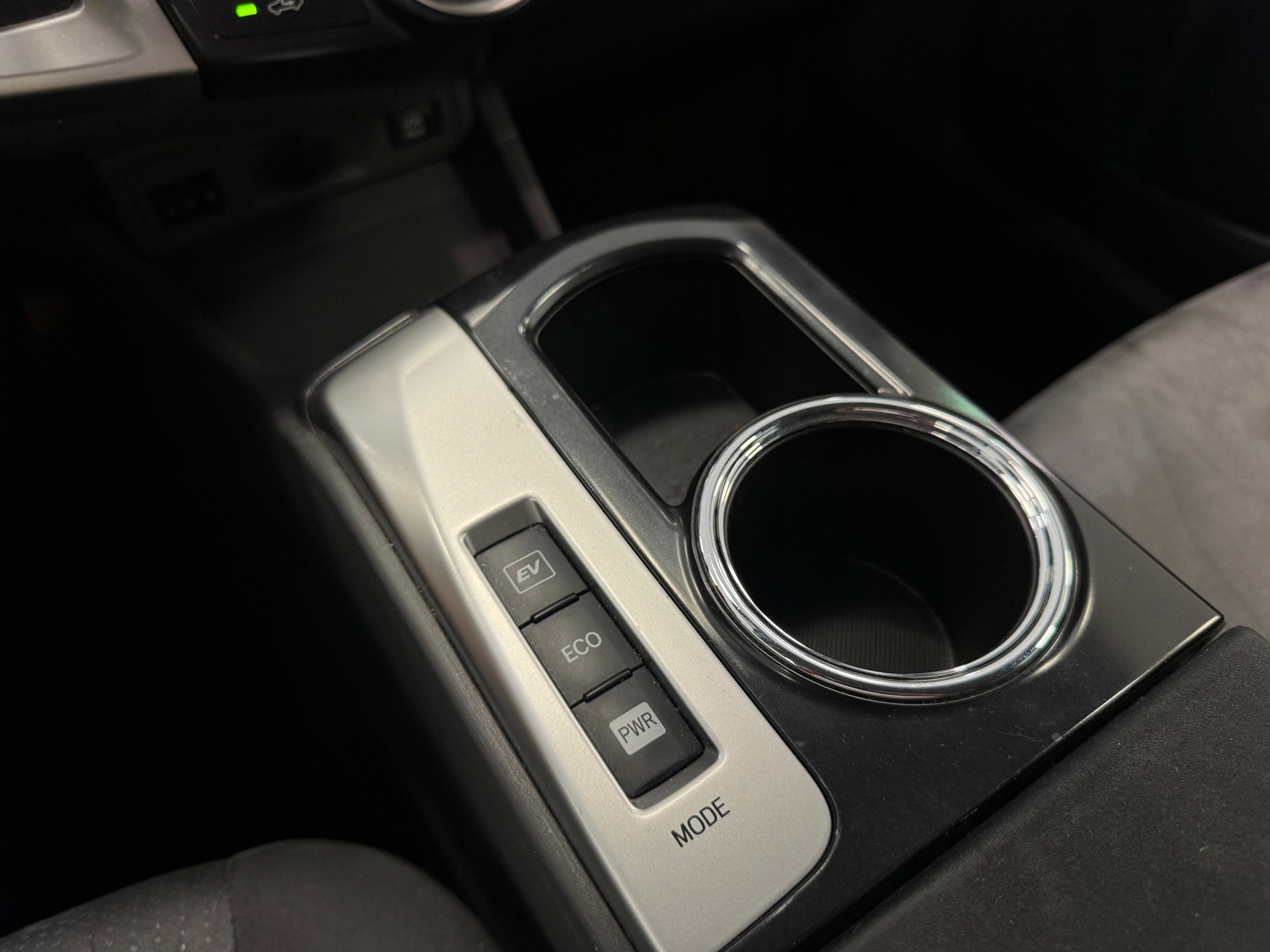 Foto van Toyota Toyota Prius Plus