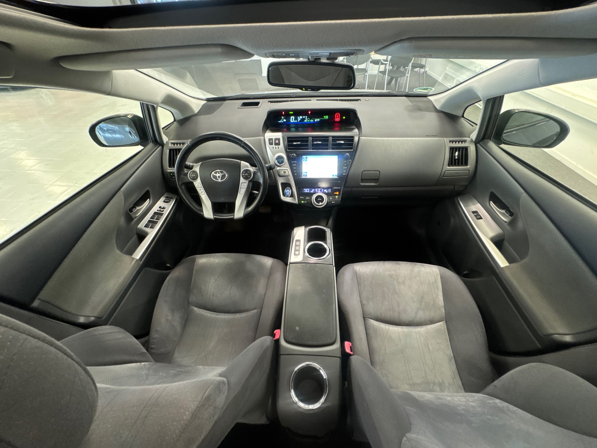 Foto van Toyota Toyota Prius Plus