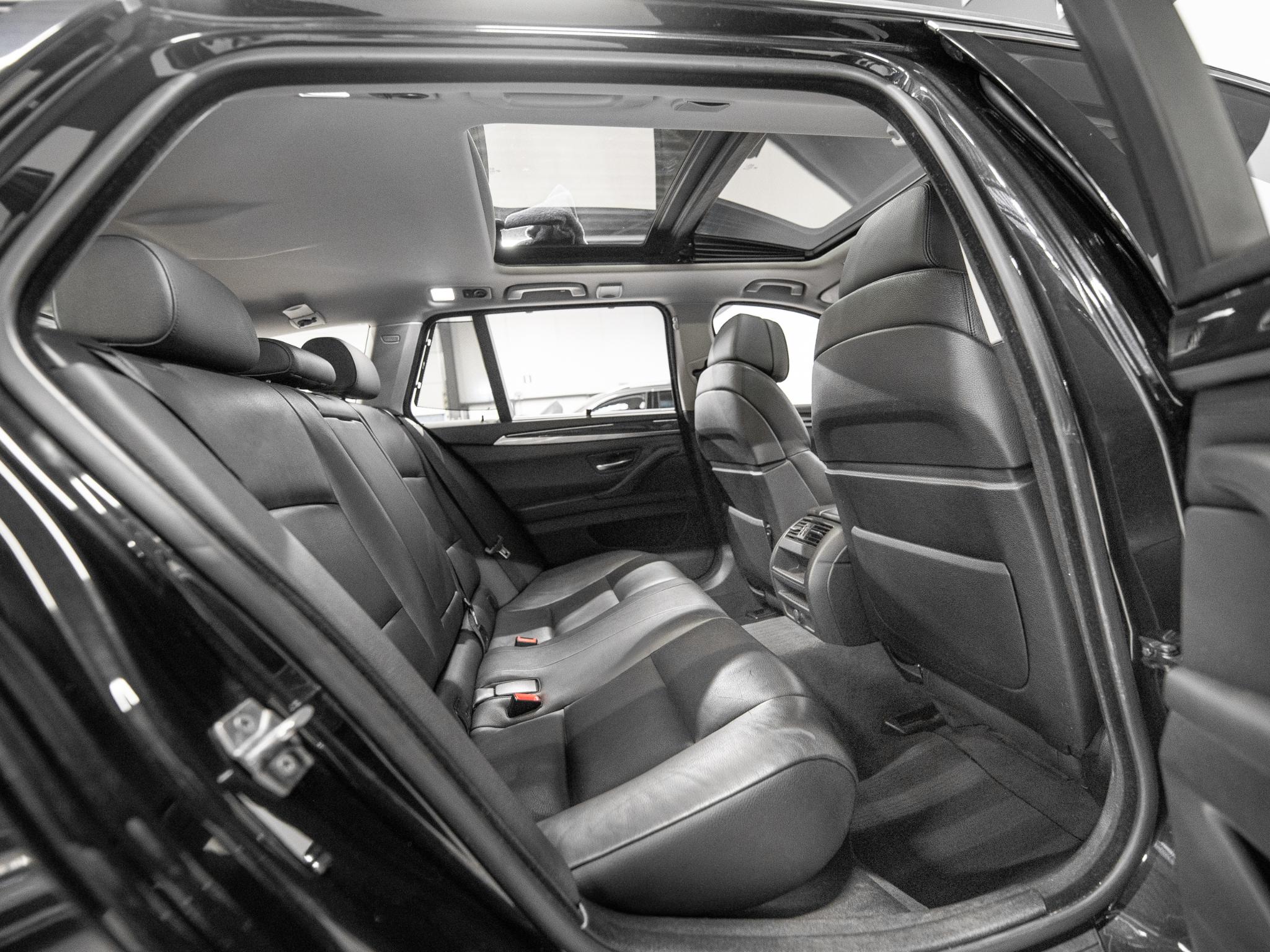 Foto van BMW 535d