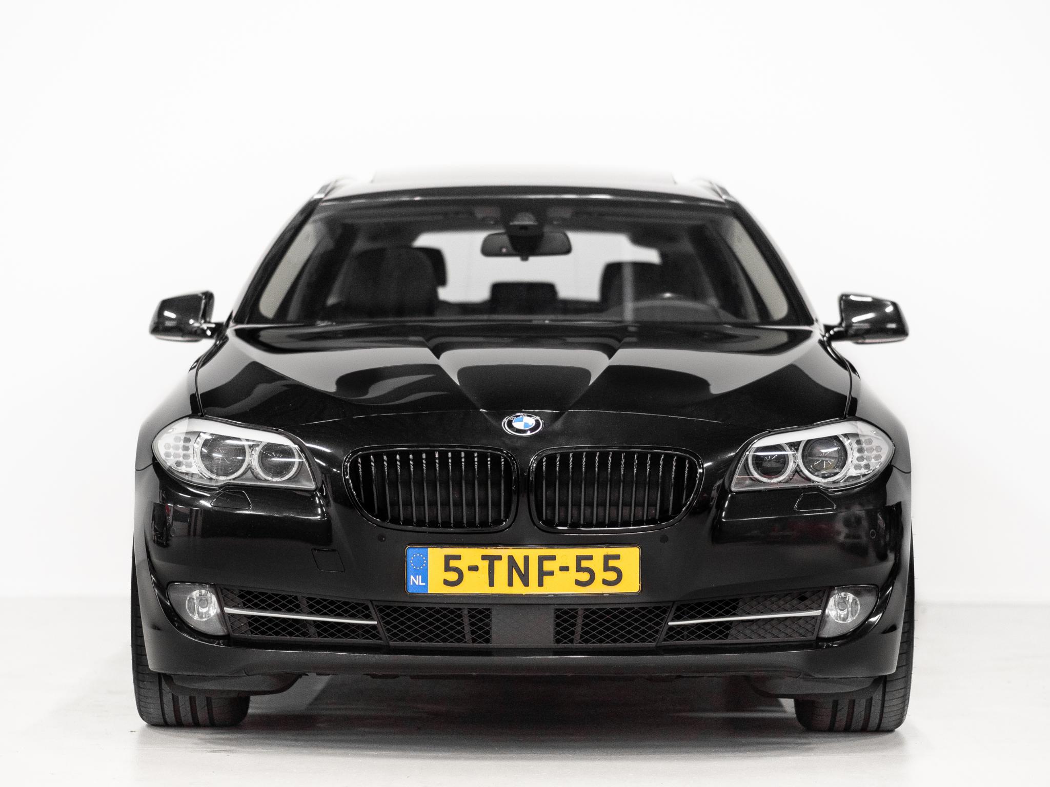 Foto van BMW 535d