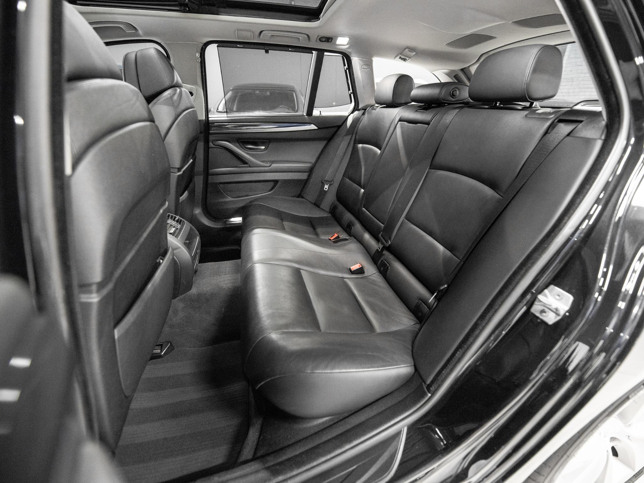 Foto van BMW 535d