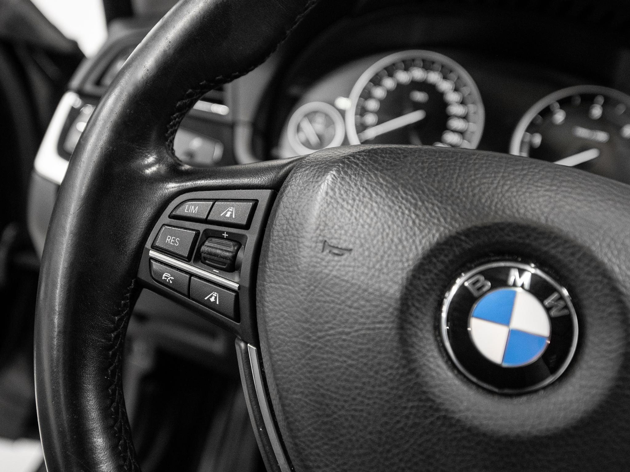 Foto van BMW 535d