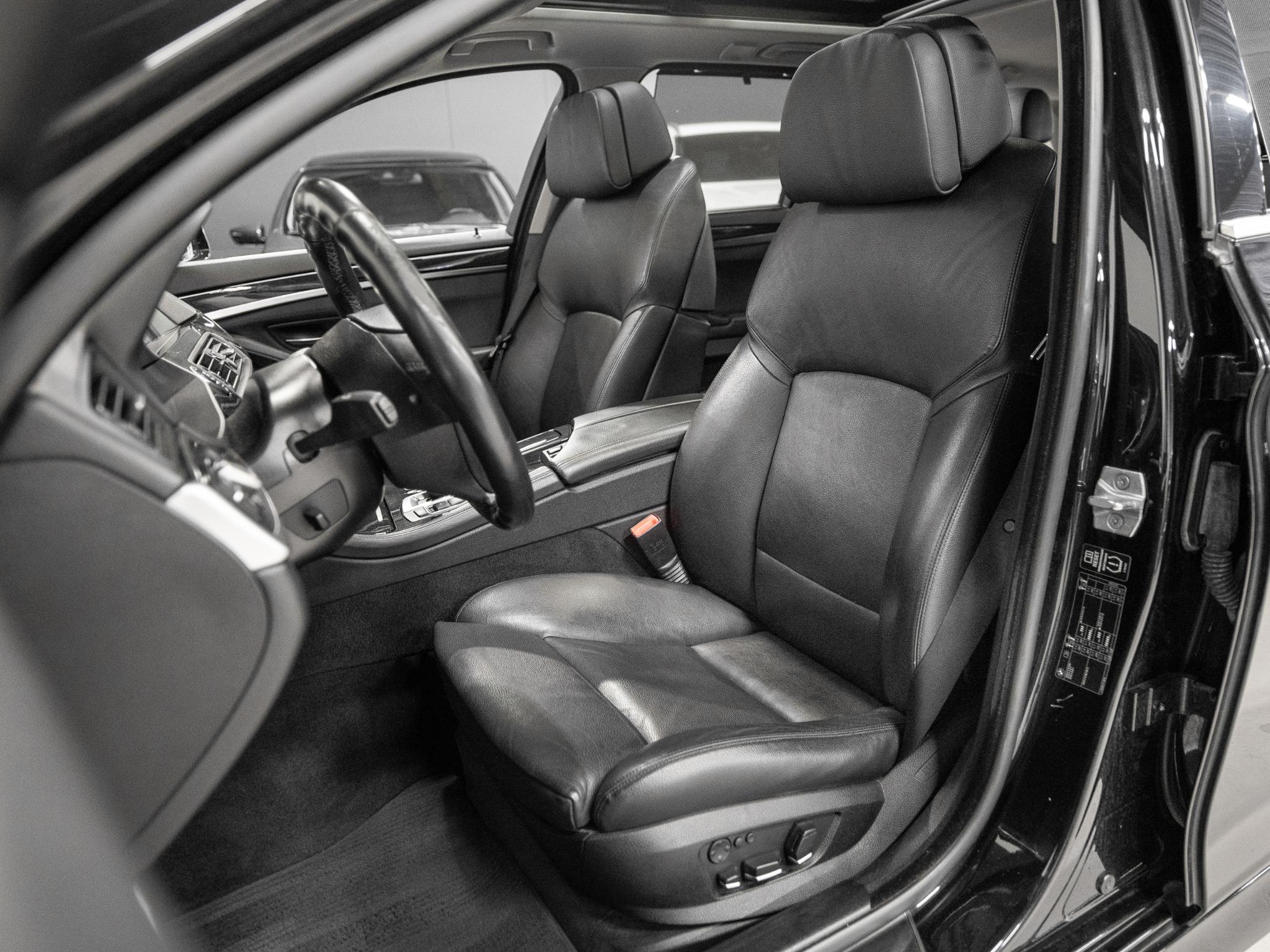 Foto van BMW 535d
