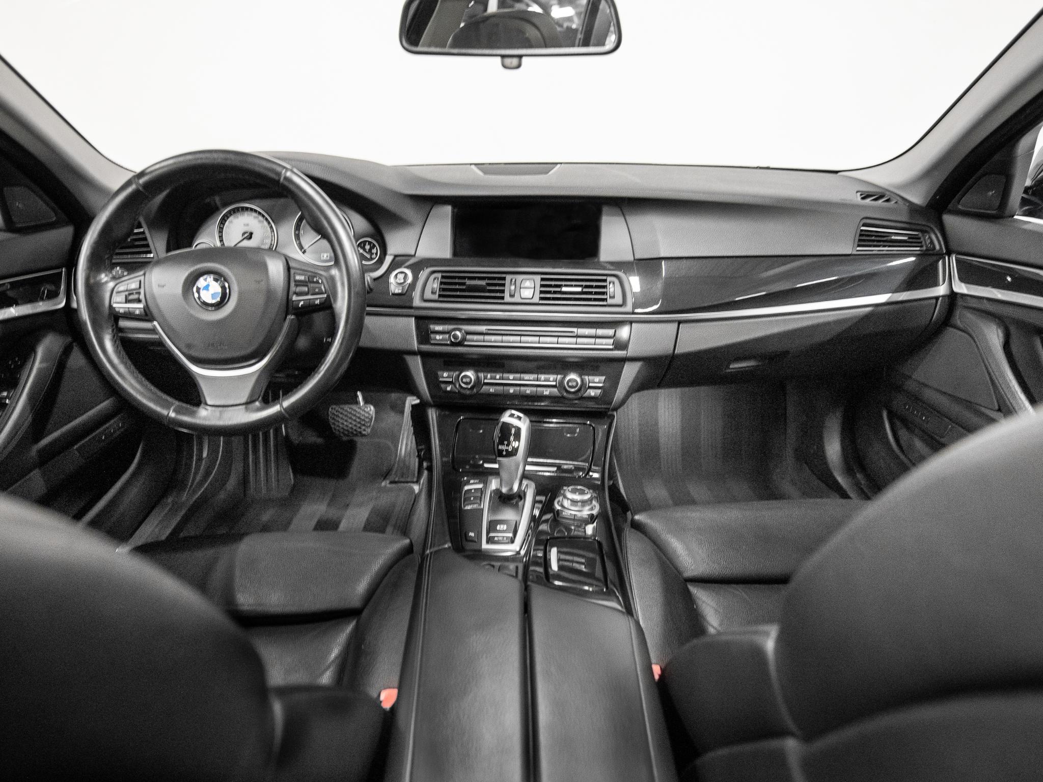 Foto van BMW 535d