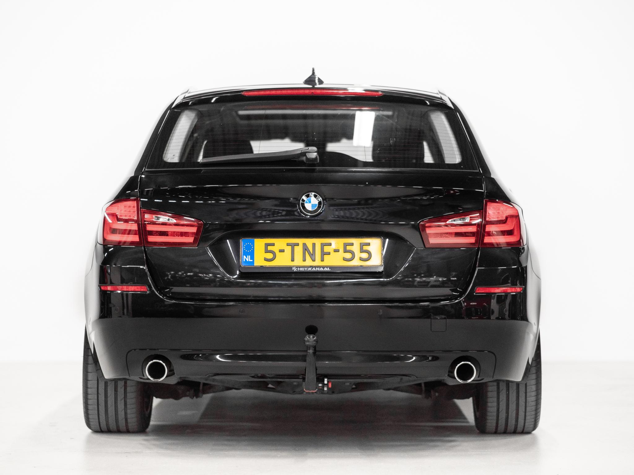 Foto van BMW 535d
