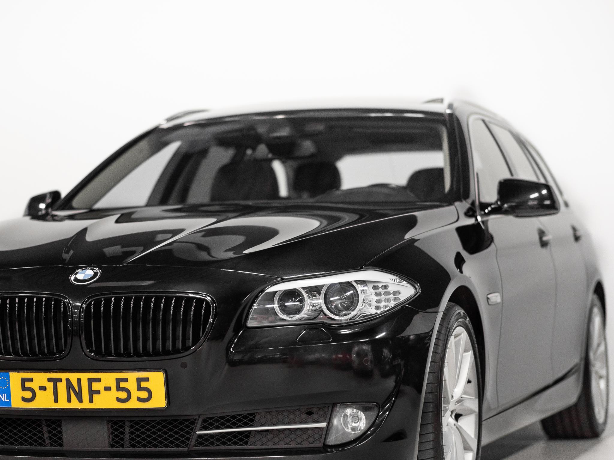 Foto van BMW 535d