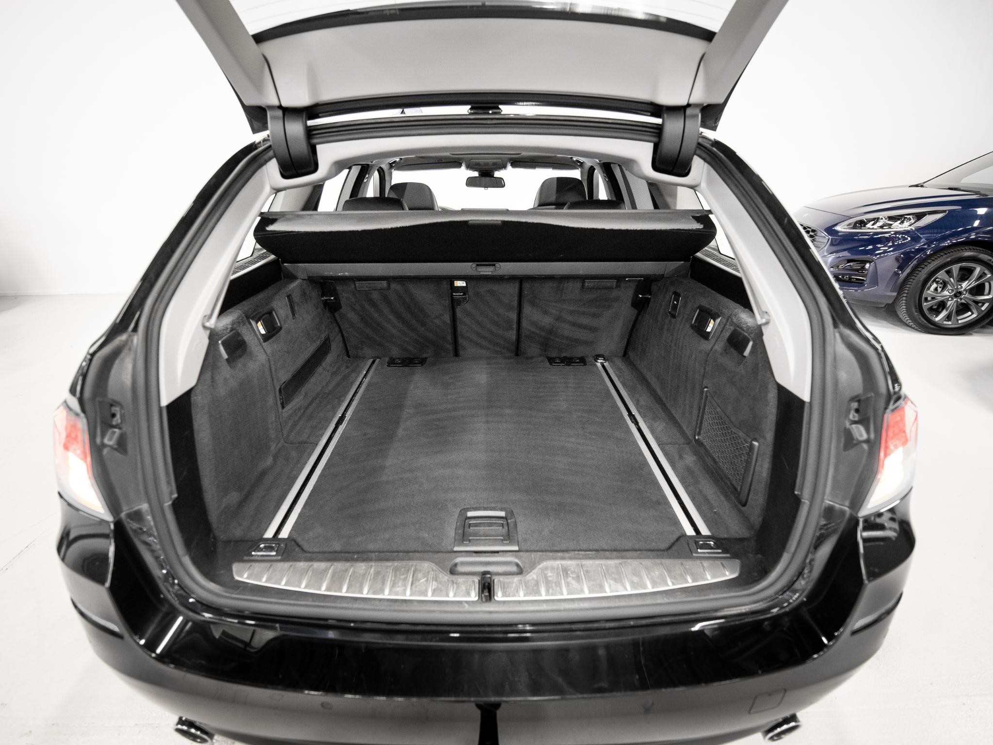 Foto van BMW 535d