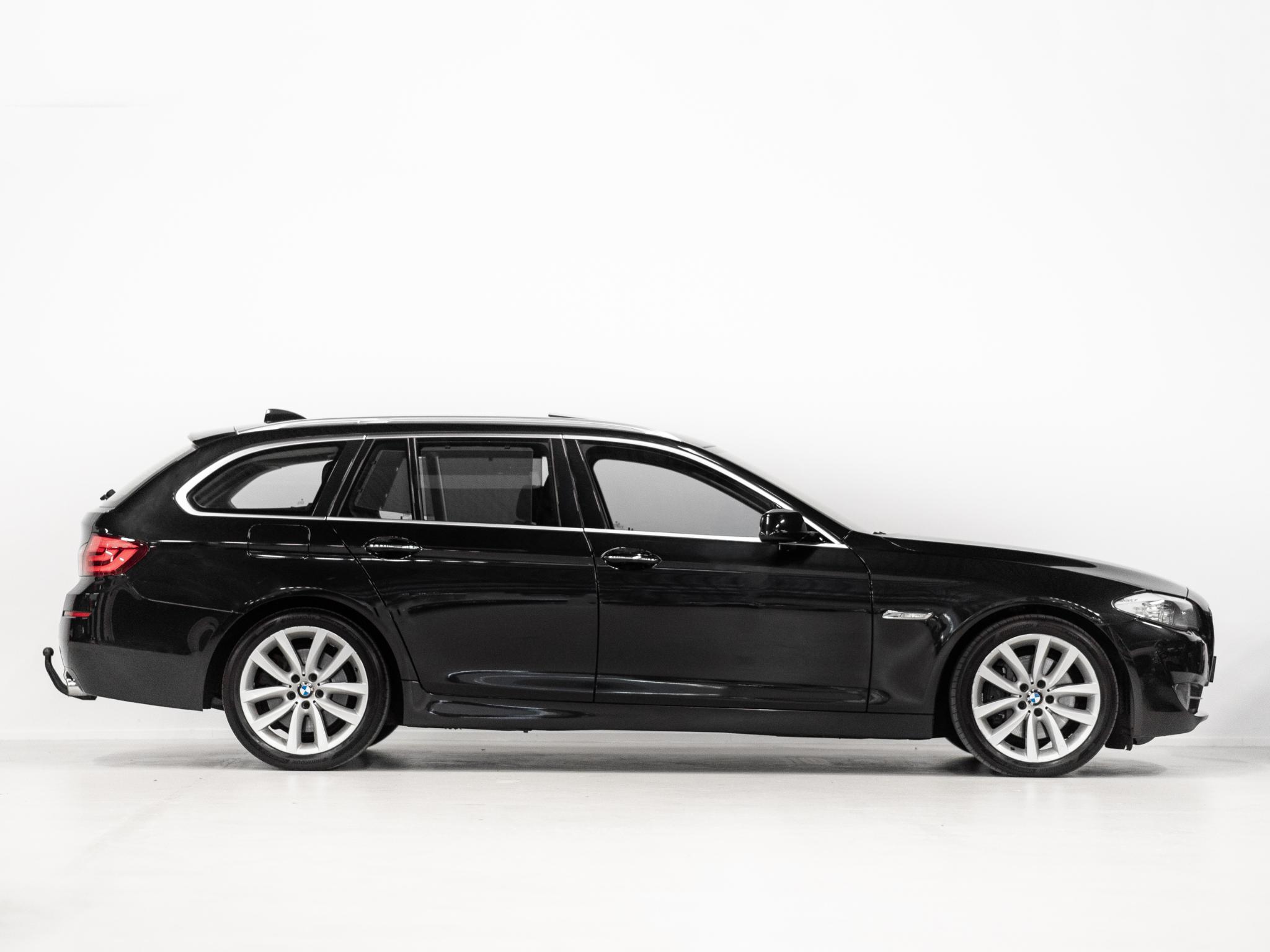 Foto van BMW 535d
