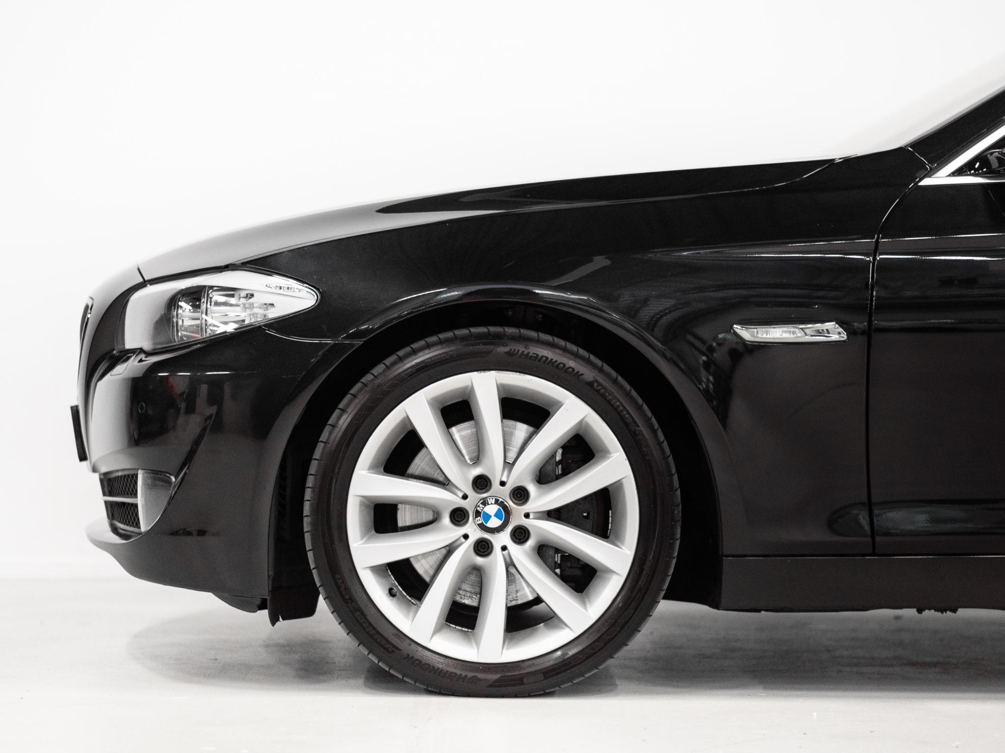 Foto van BMW 535d