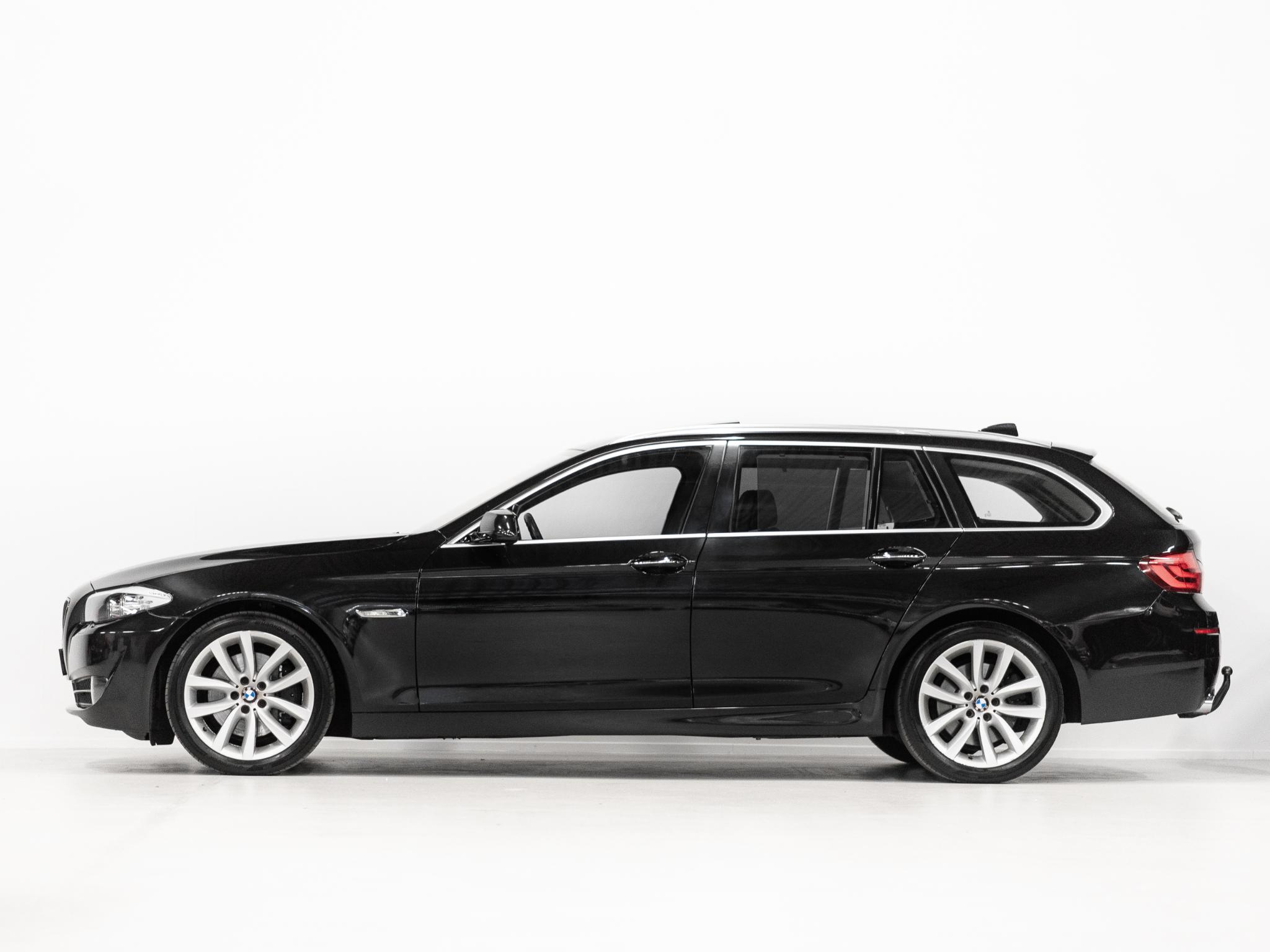 Foto van BMW 535d
