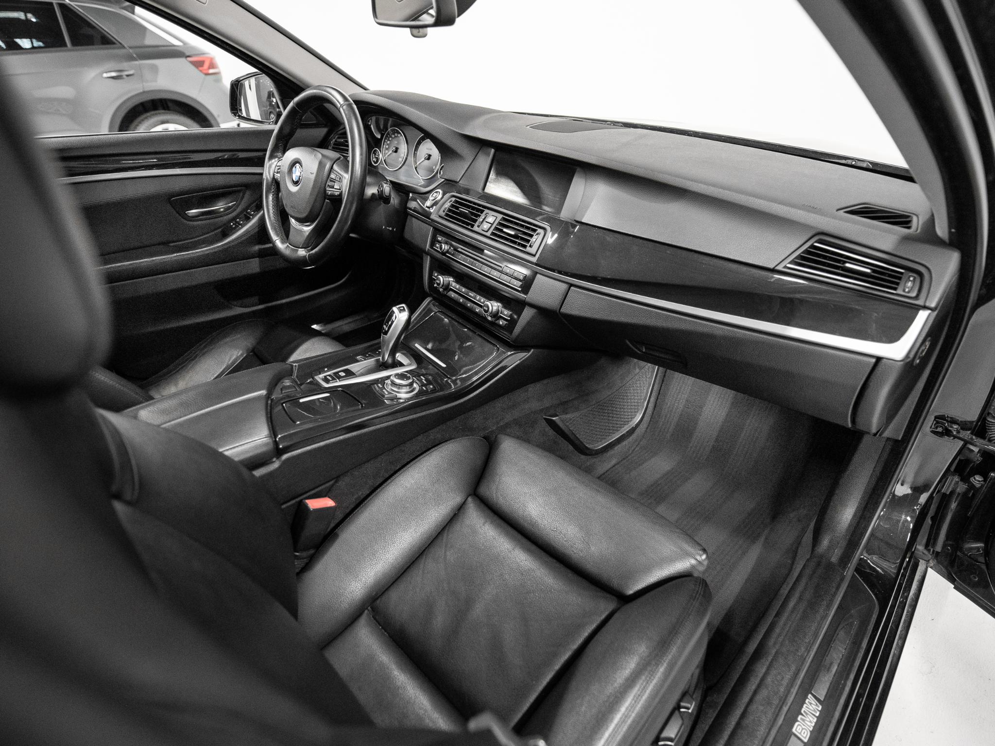 Foto van BMW 535d