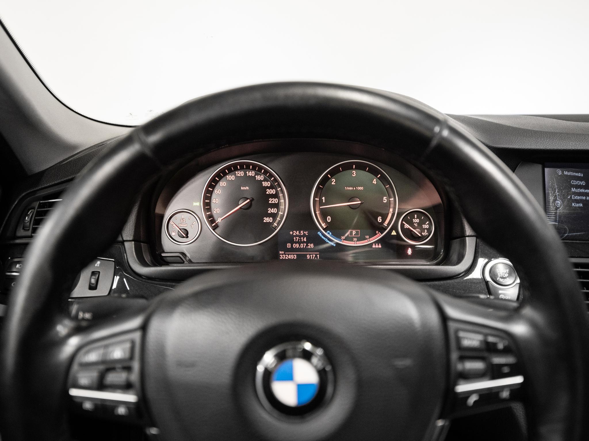 Foto van BMW 535d