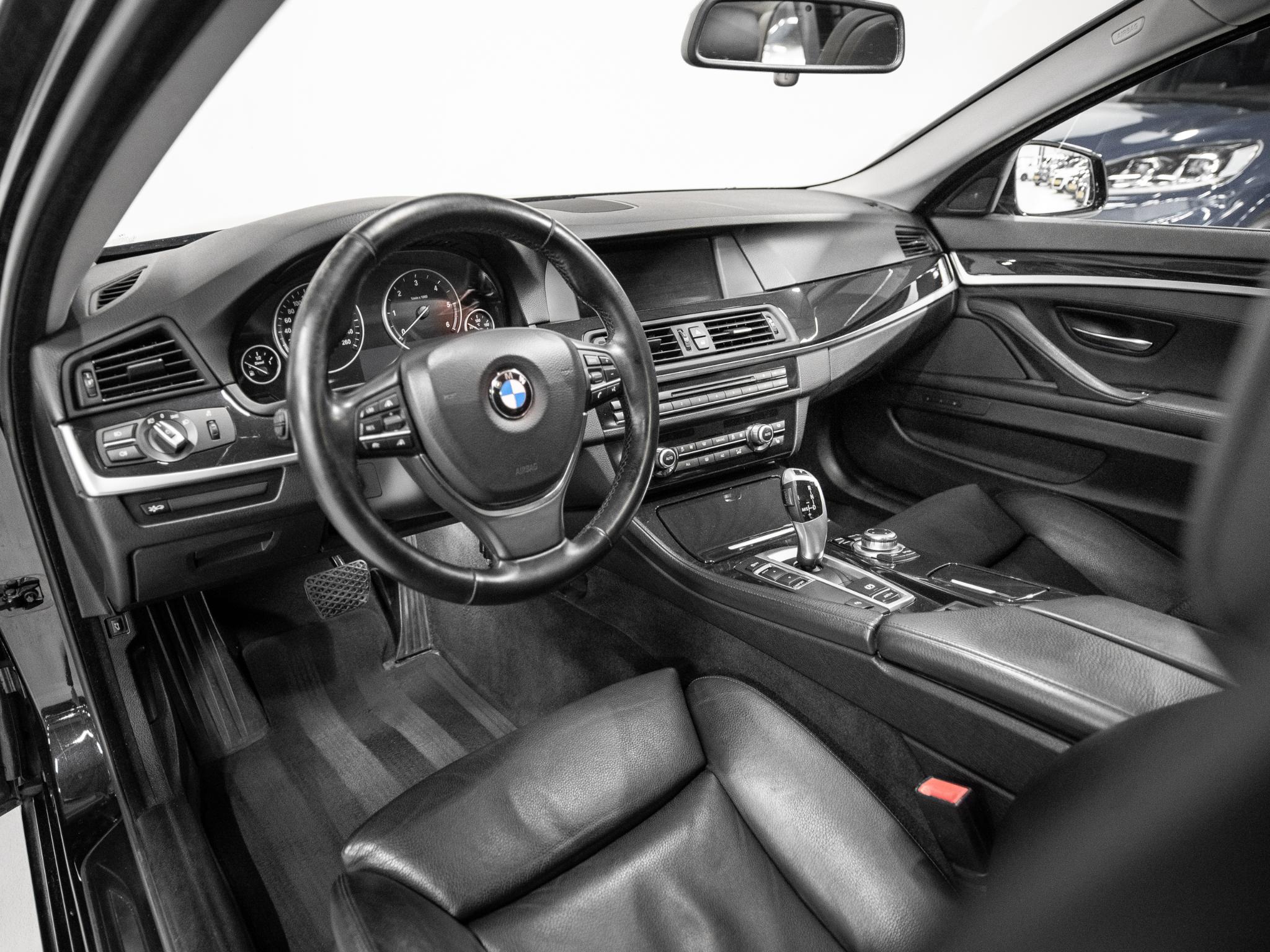 Foto van BMW 535d
