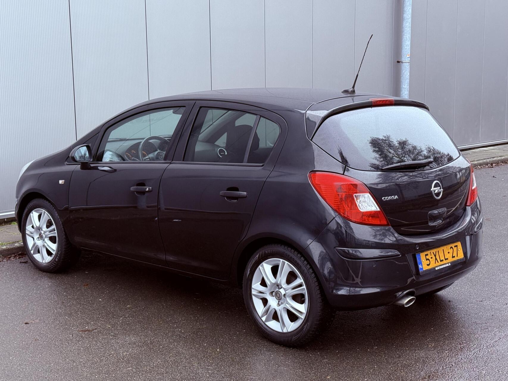 Foto van Opel Corsa