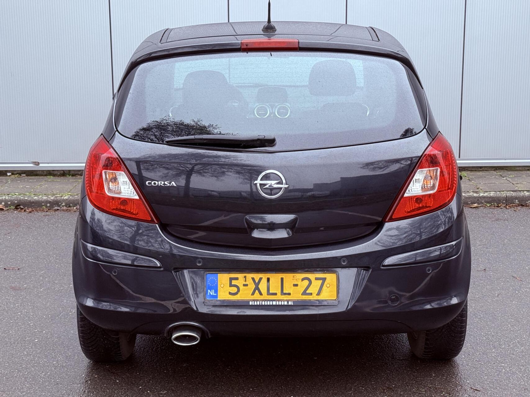 Foto van Opel Corsa