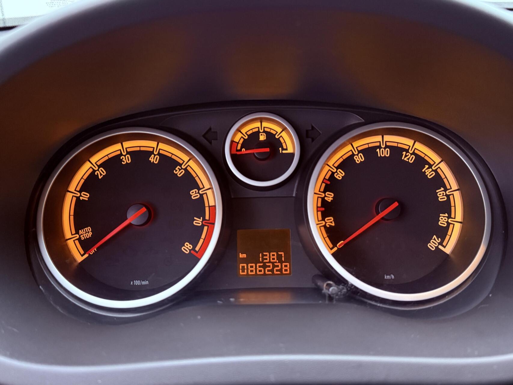 Foto van Opel Corsa