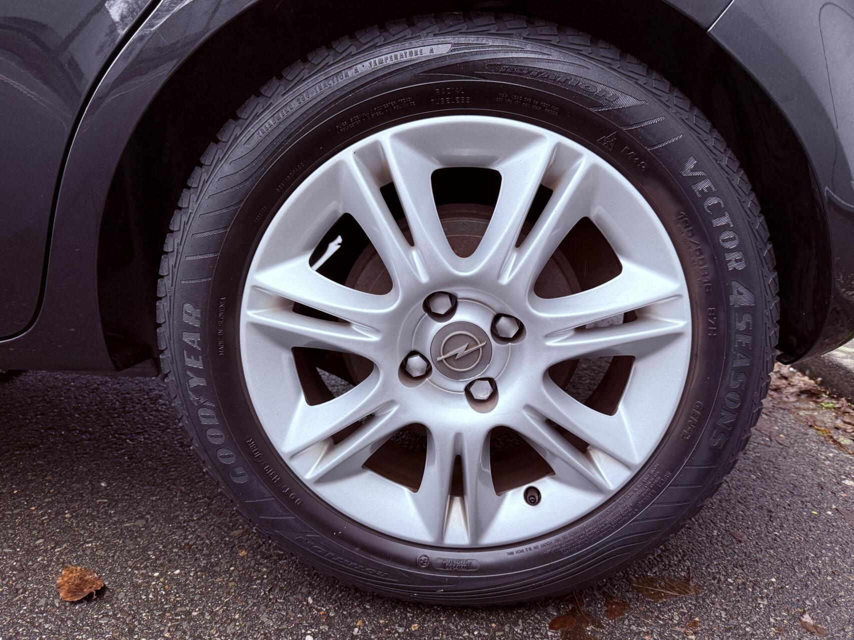 Foto van Opel Corsa