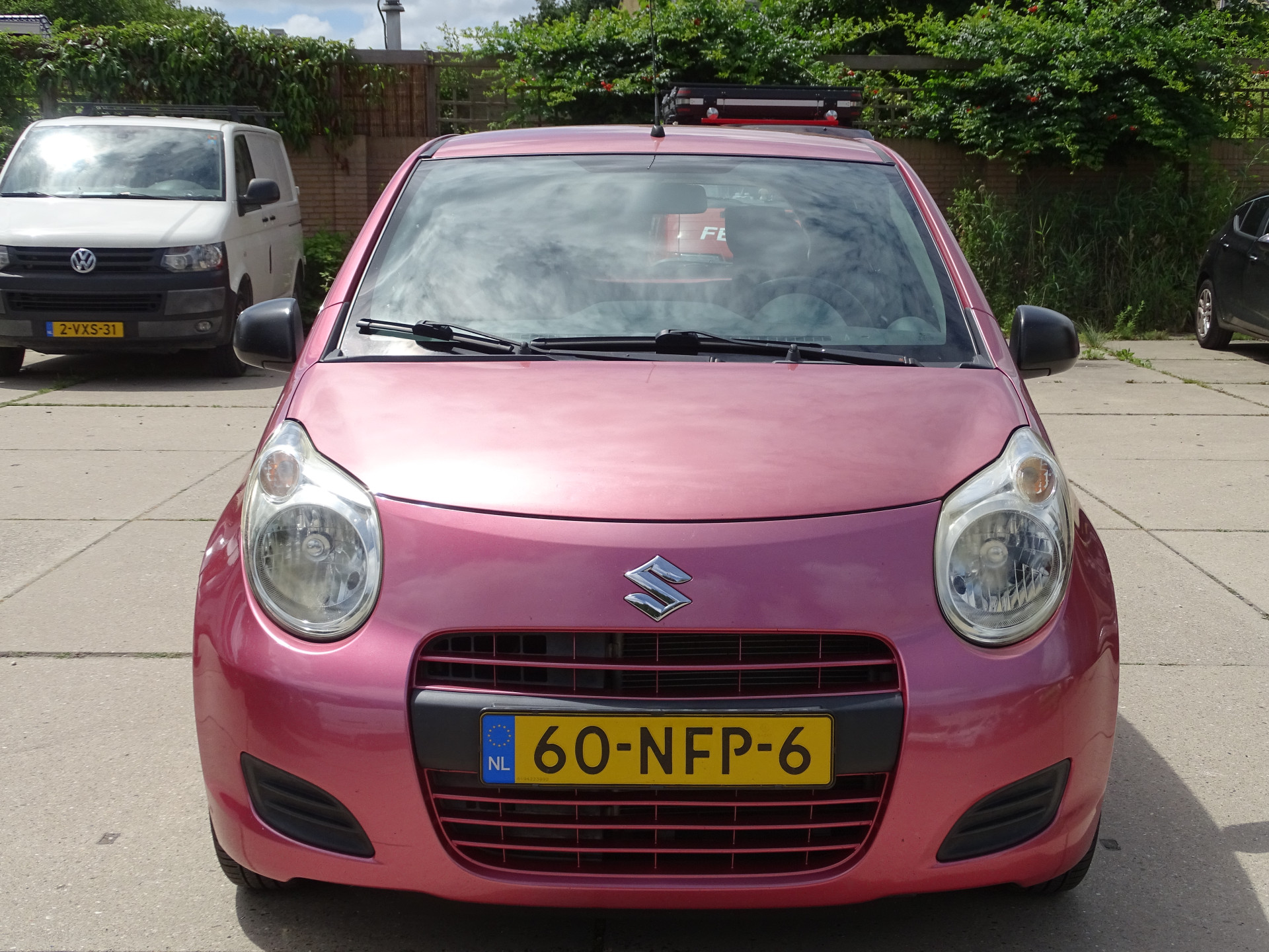 Foto van Suzuki Alto