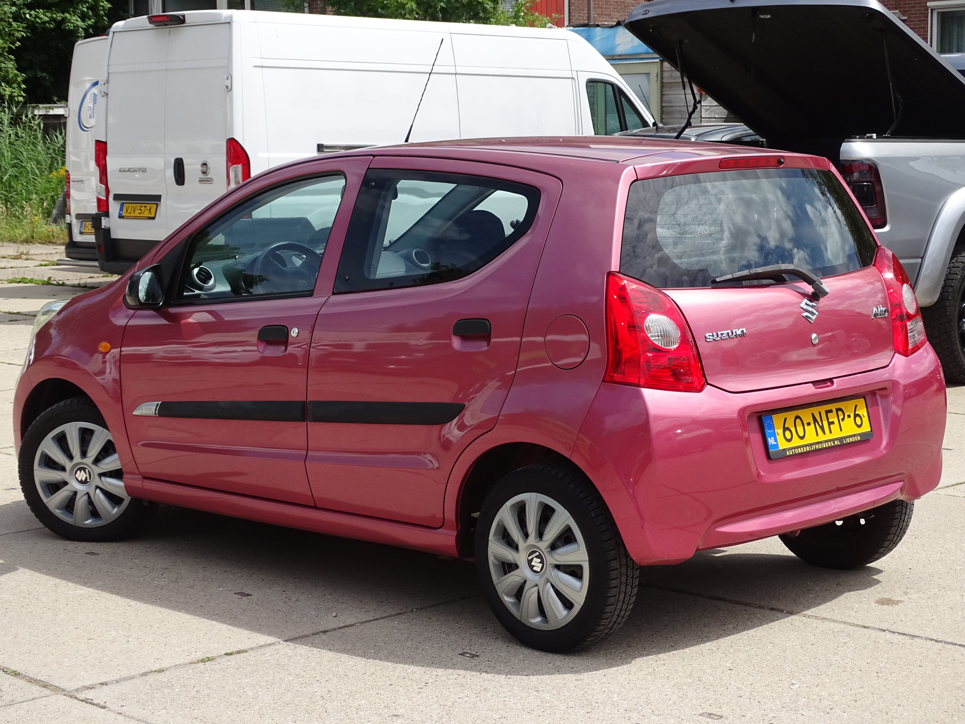 Foto van Suzuki Alto