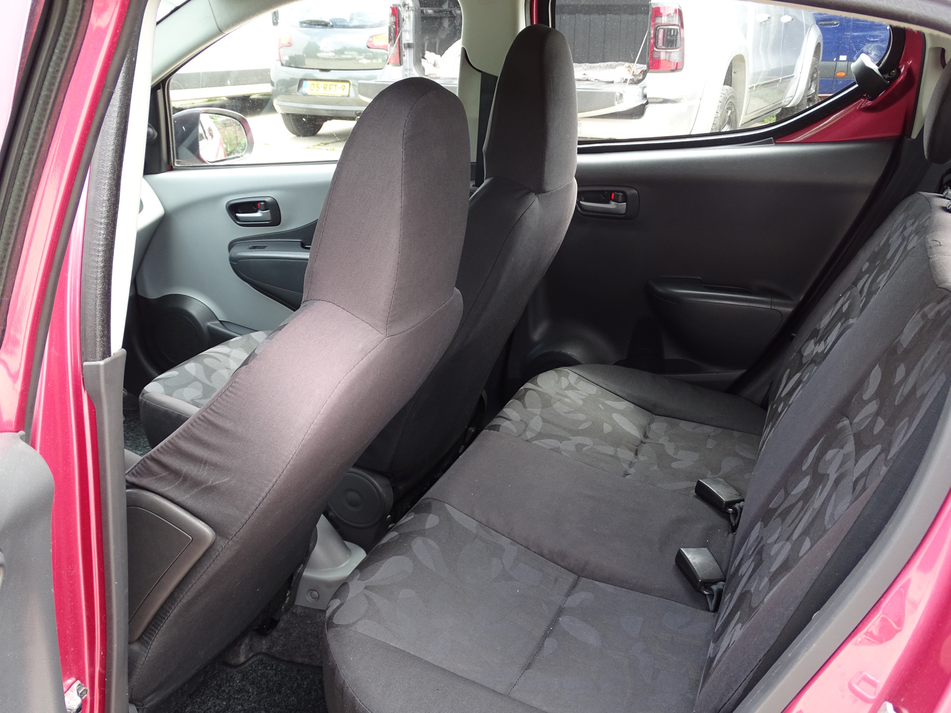 Foto van Suzuki Alto