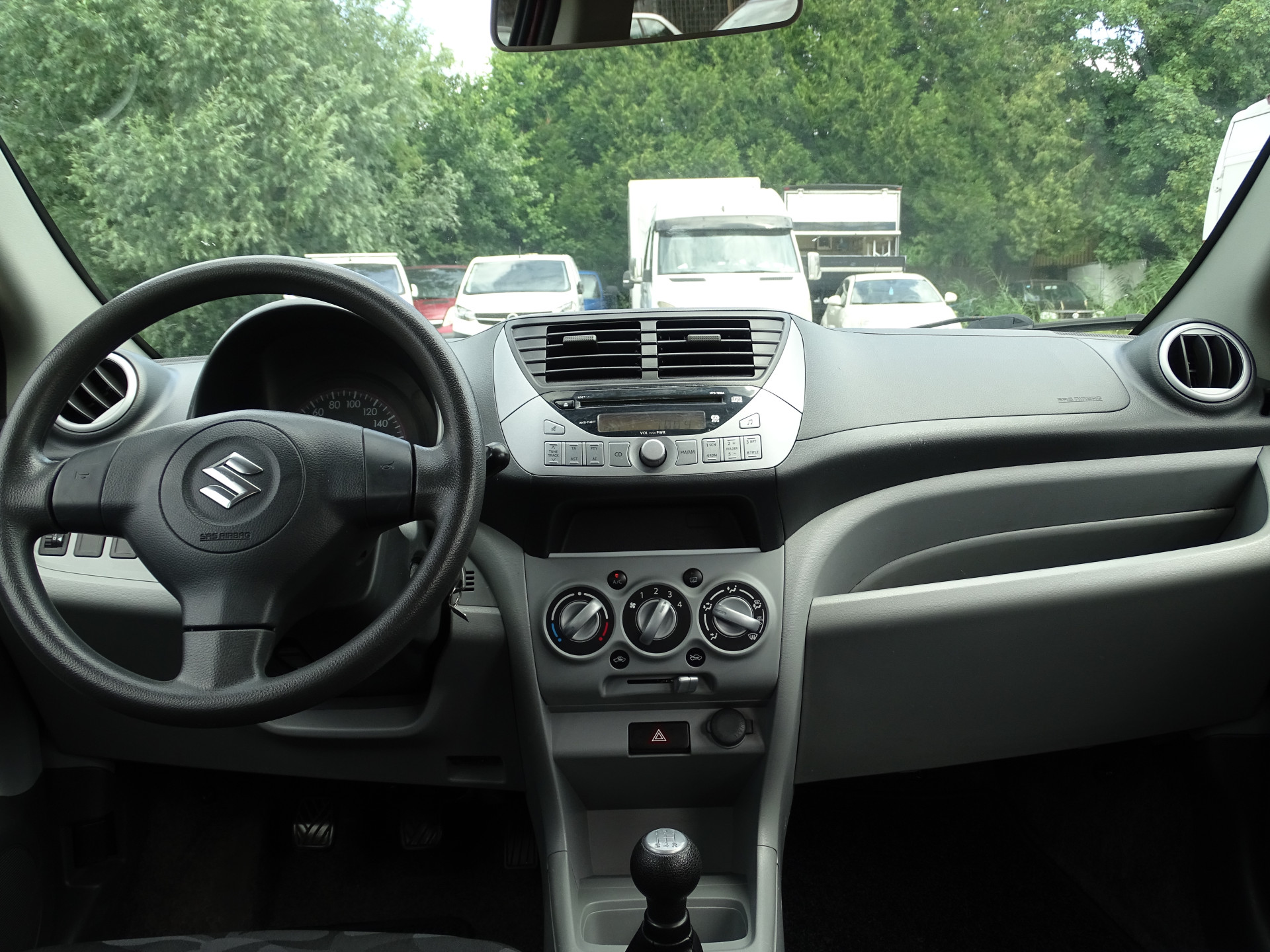 Foto van Suzuki Alto