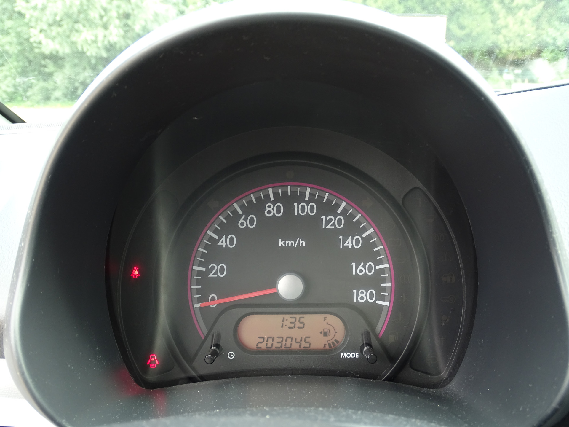Foto van Suzuki Alto