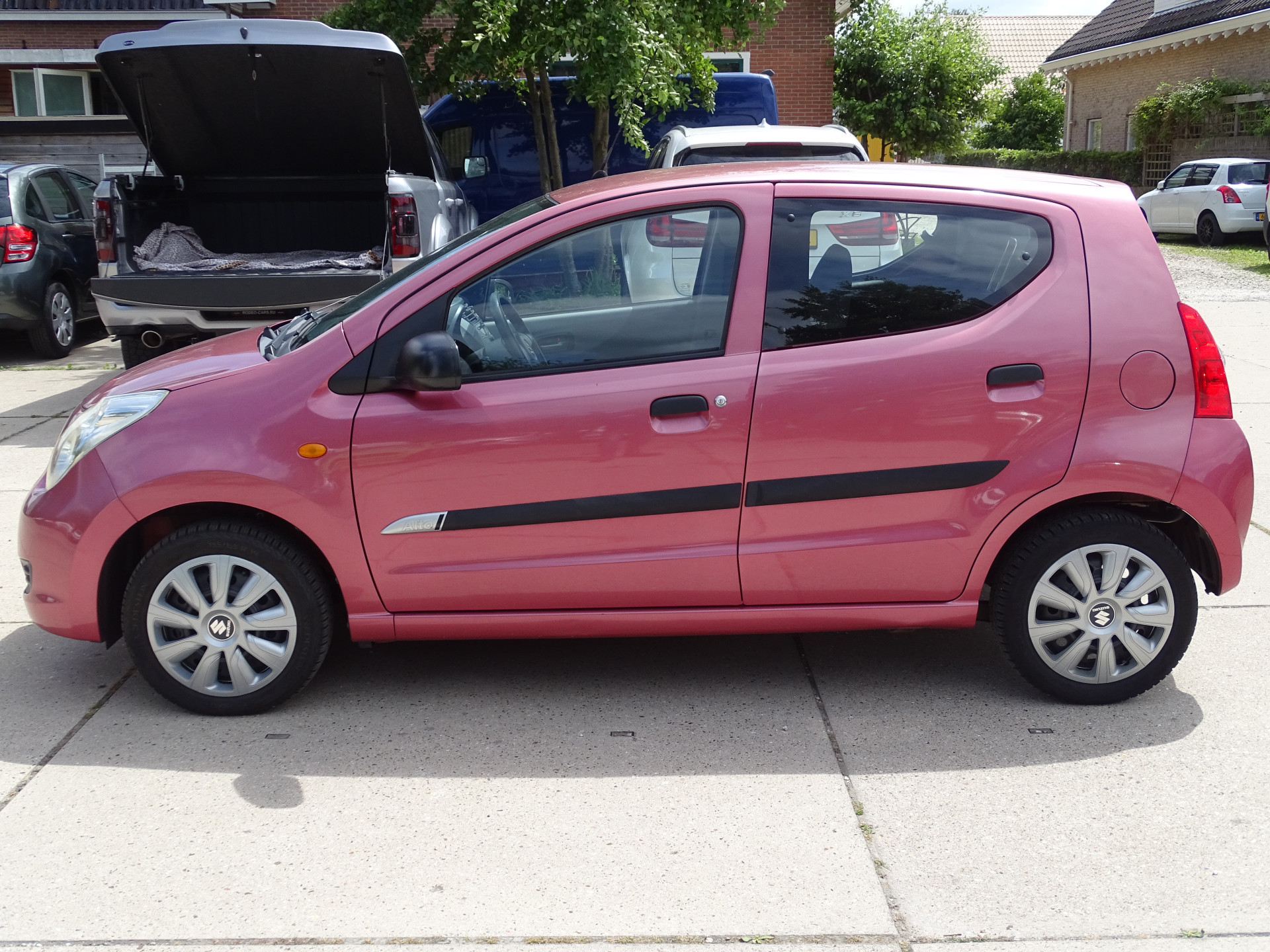 Foto van Suzuki Alto
