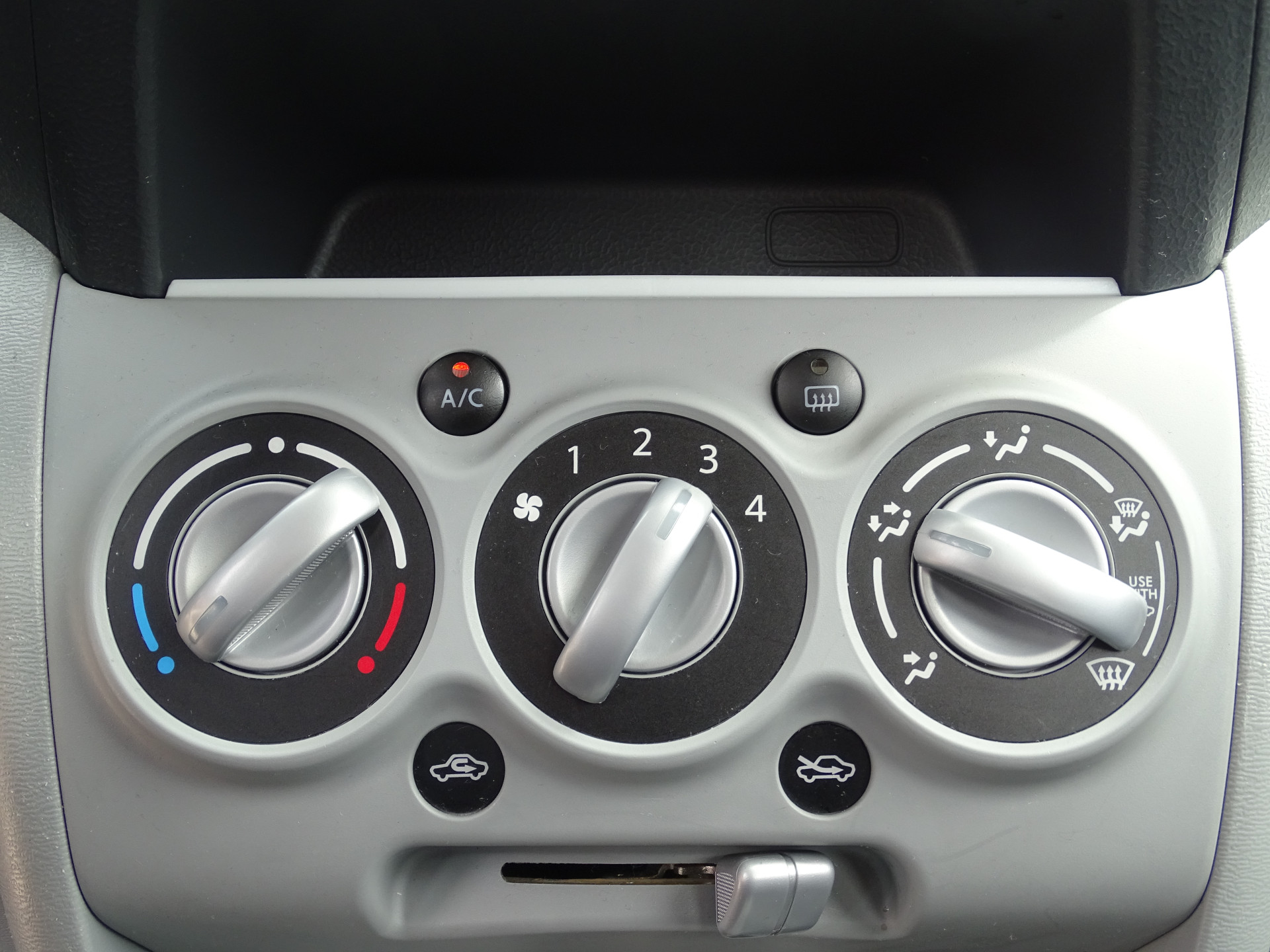 Foto van Suzuki Alto