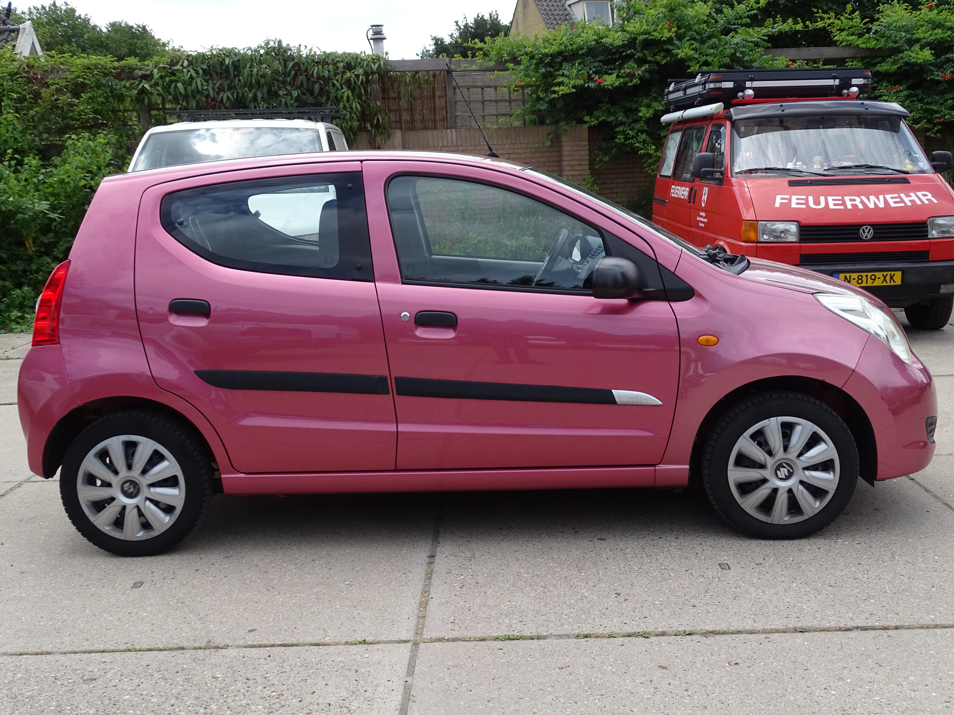 Foto van Suzuki Alto