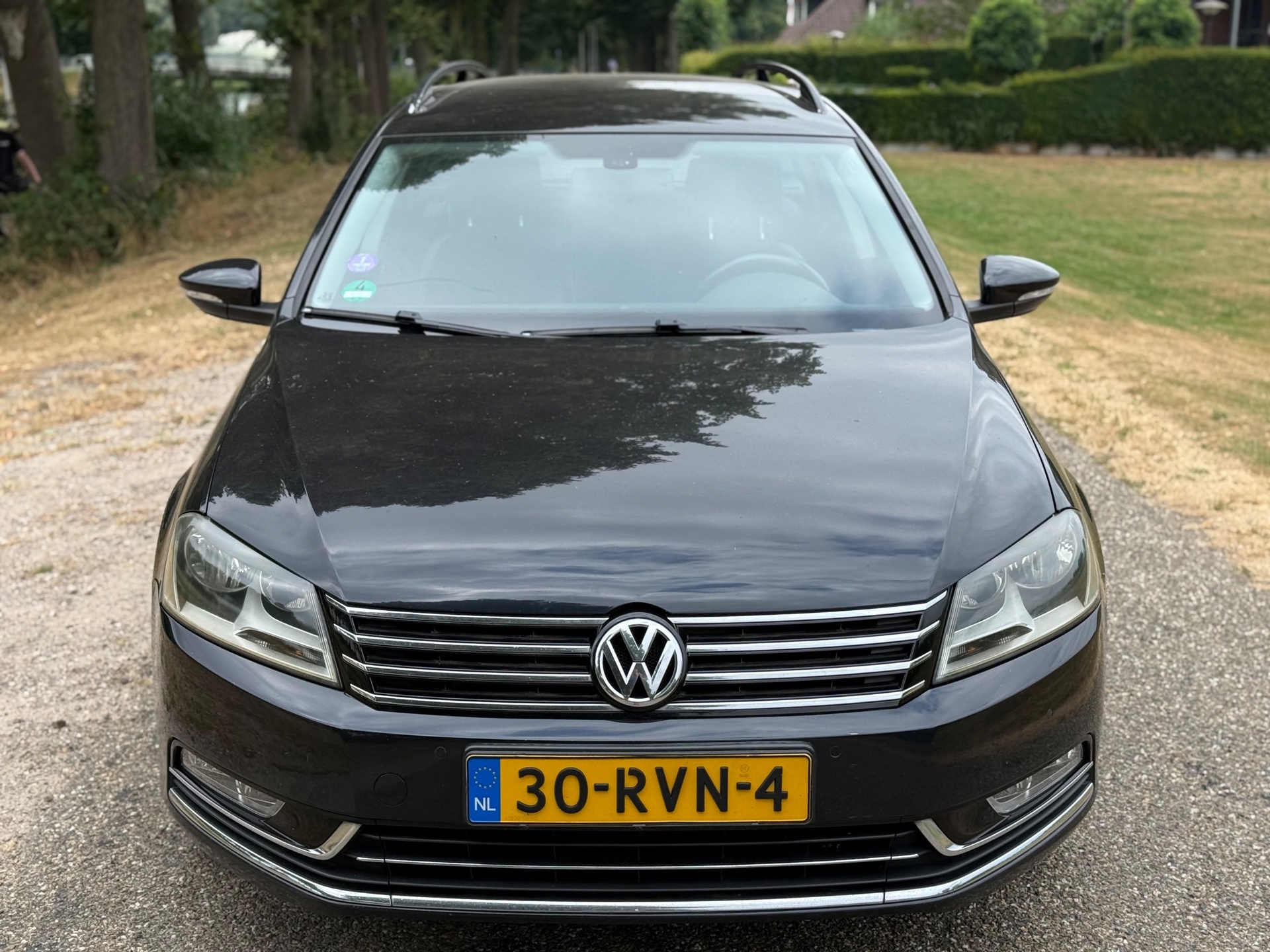 Foto van Volkswagen Passat