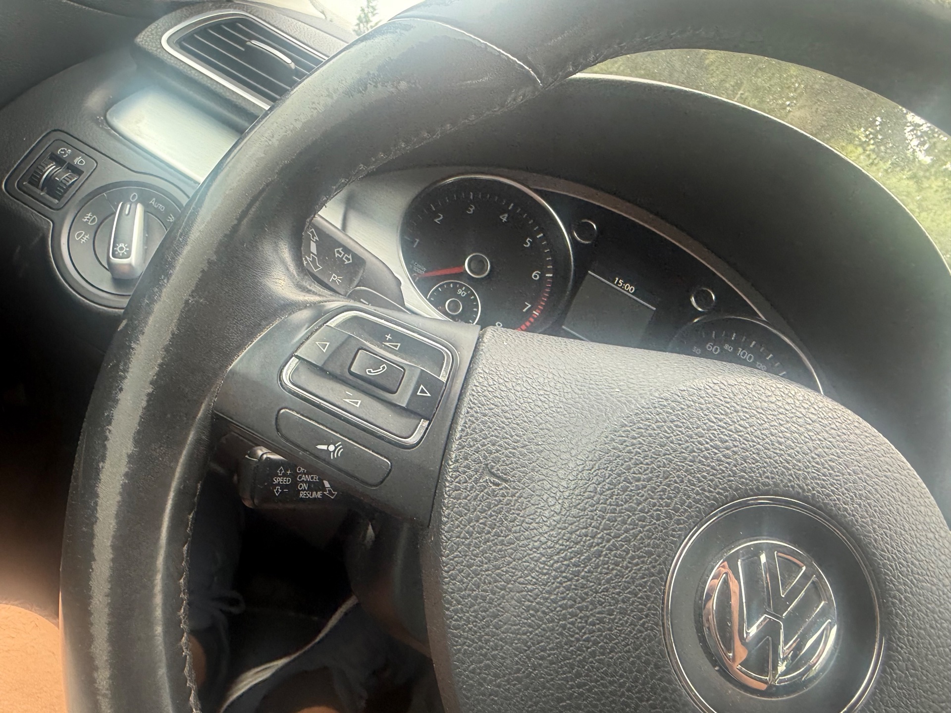 Foto van Volkswagen Passat