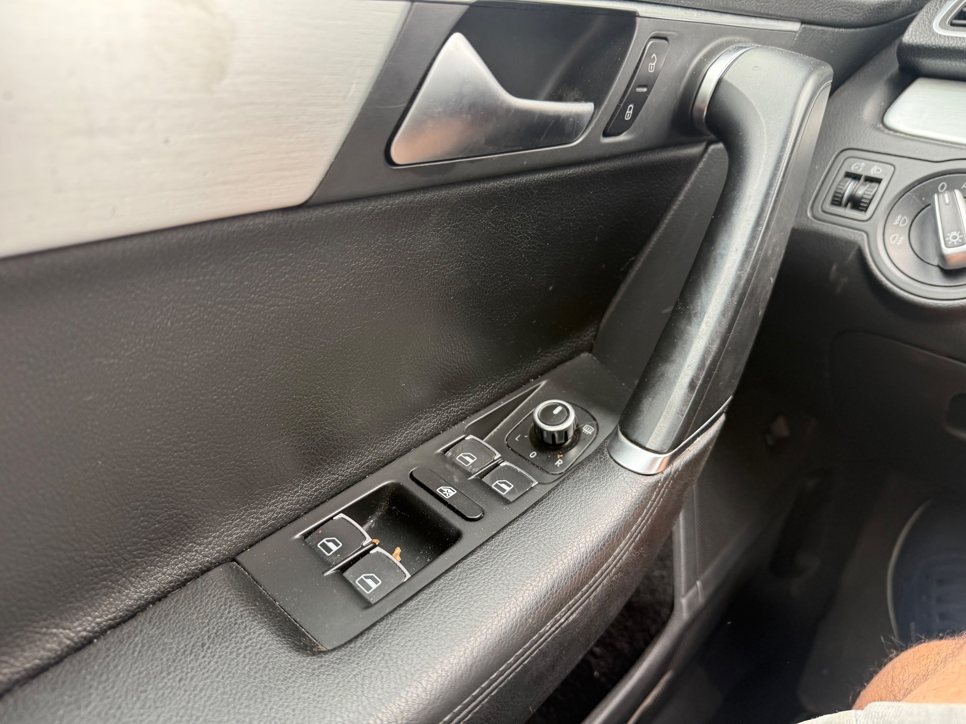 Foto van Volkswagen Passat