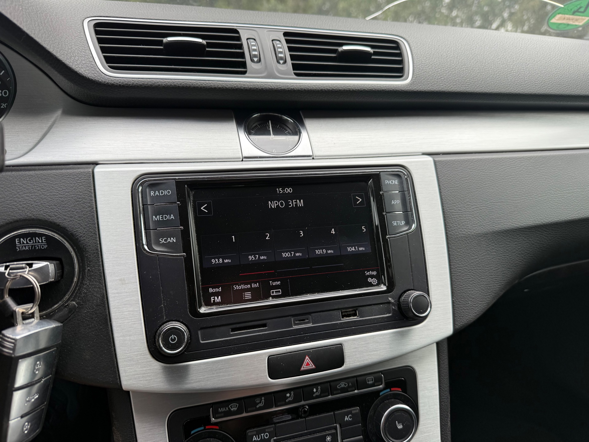 Foto van Volkswagen Passat