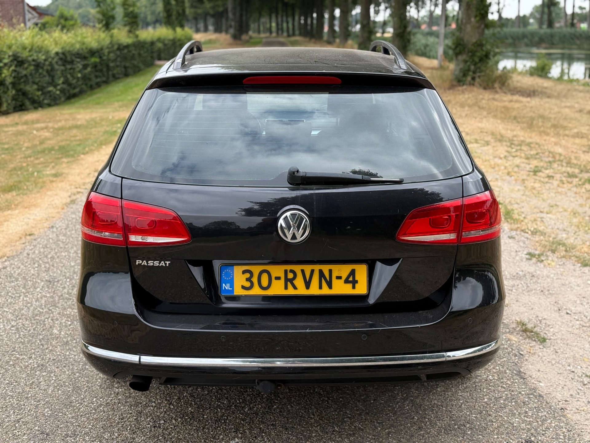 Foto van Volkswagen Passat